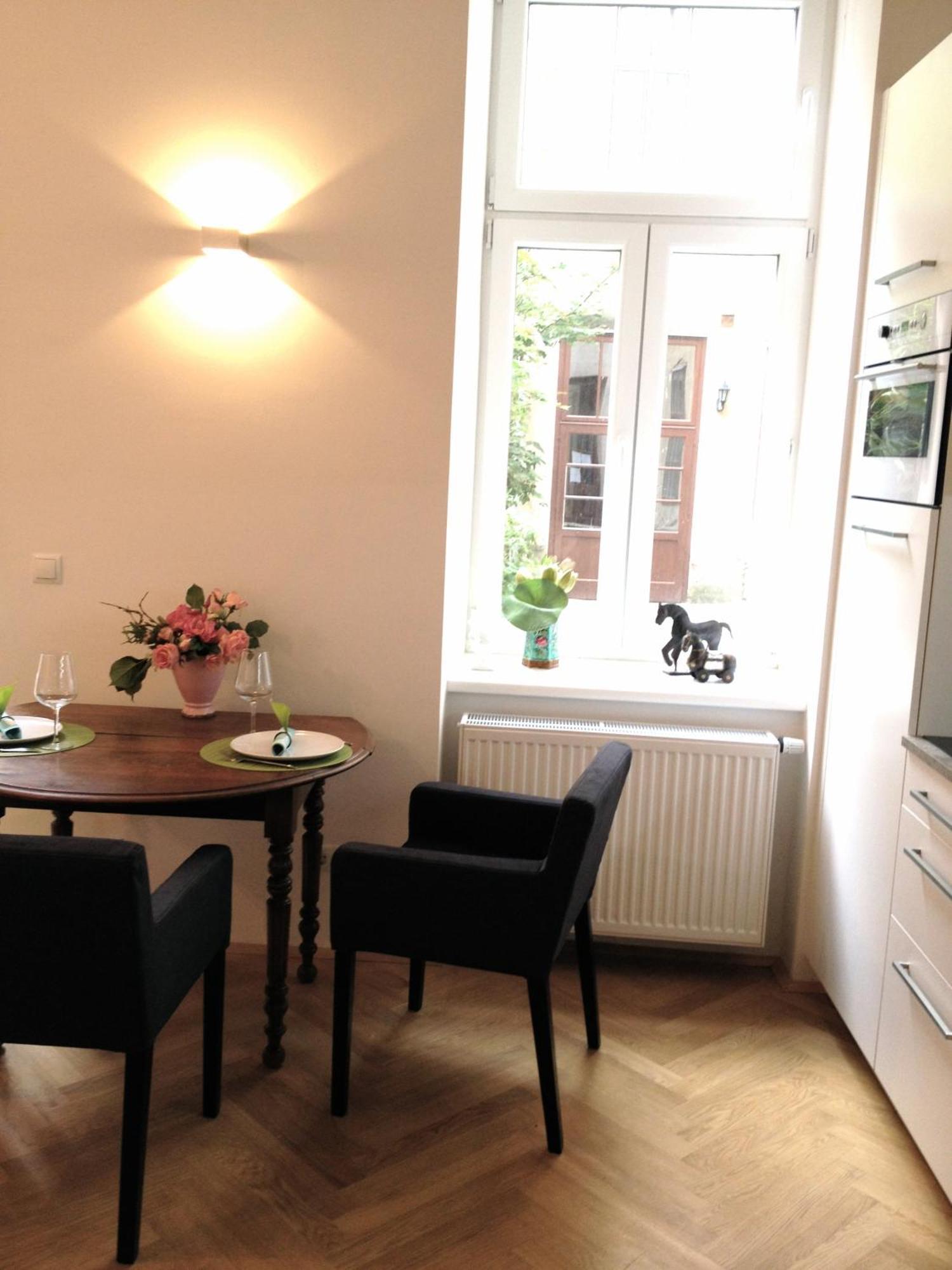 Hoheschule Levade Apartamento Viena