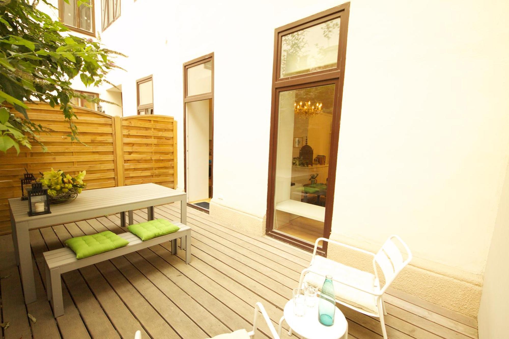 Hoheschule Levade Apartamento Viena
