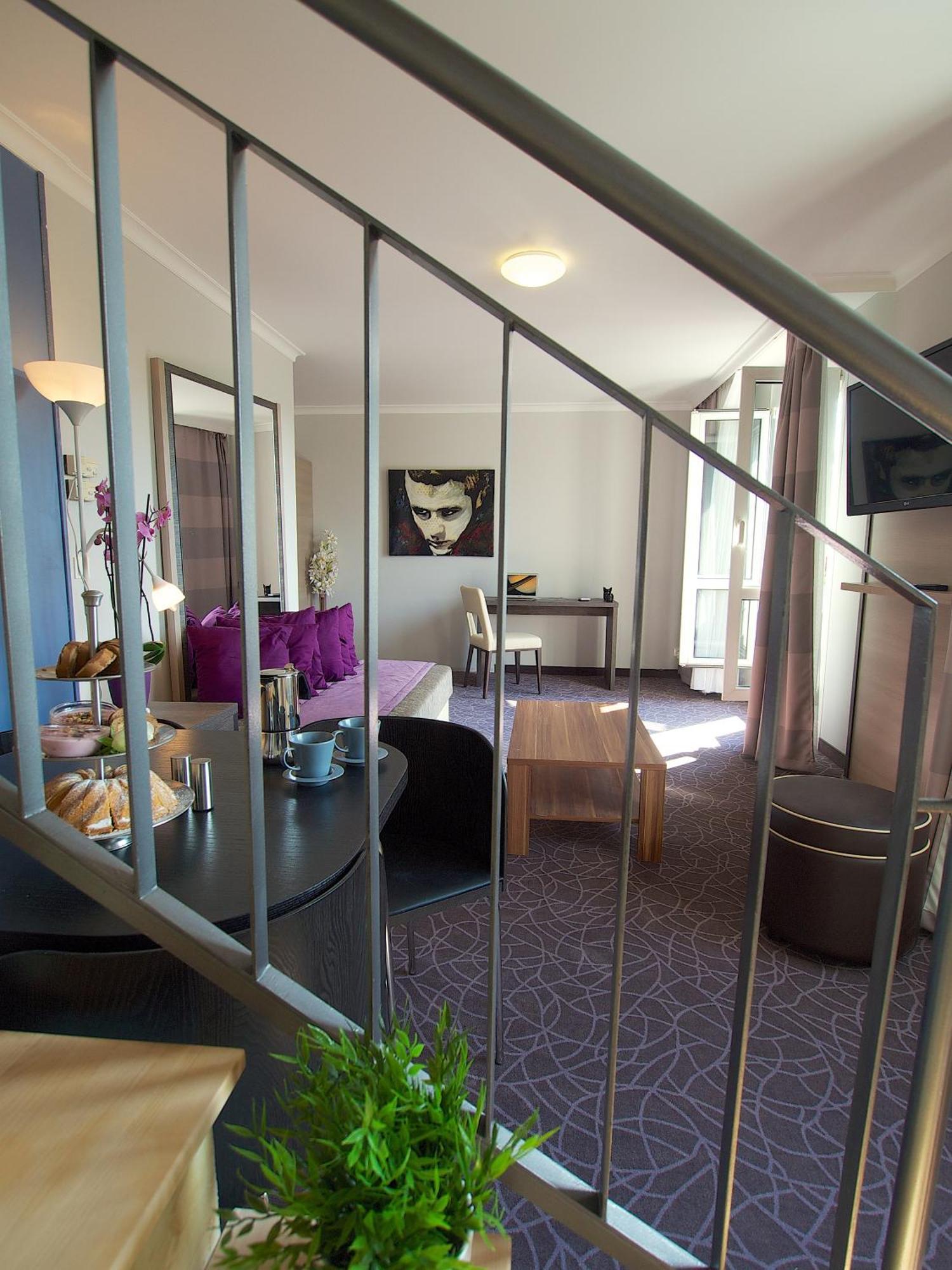 Aparthotel 24H-Apartment & Cityhotel Vienna Wien