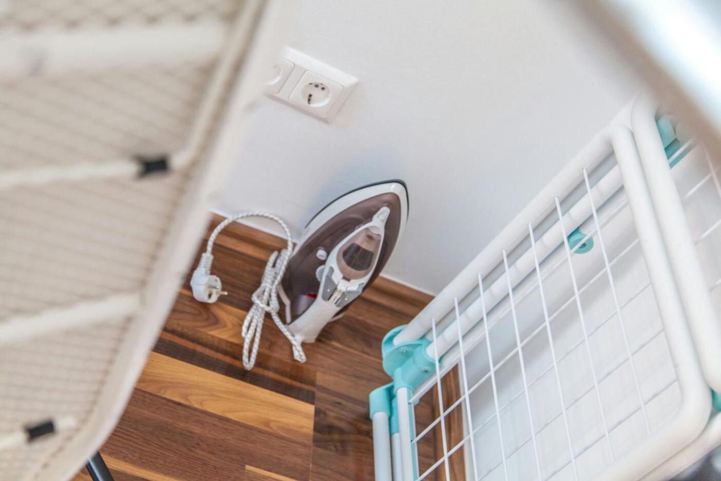 Market & Free Parking Apartamento