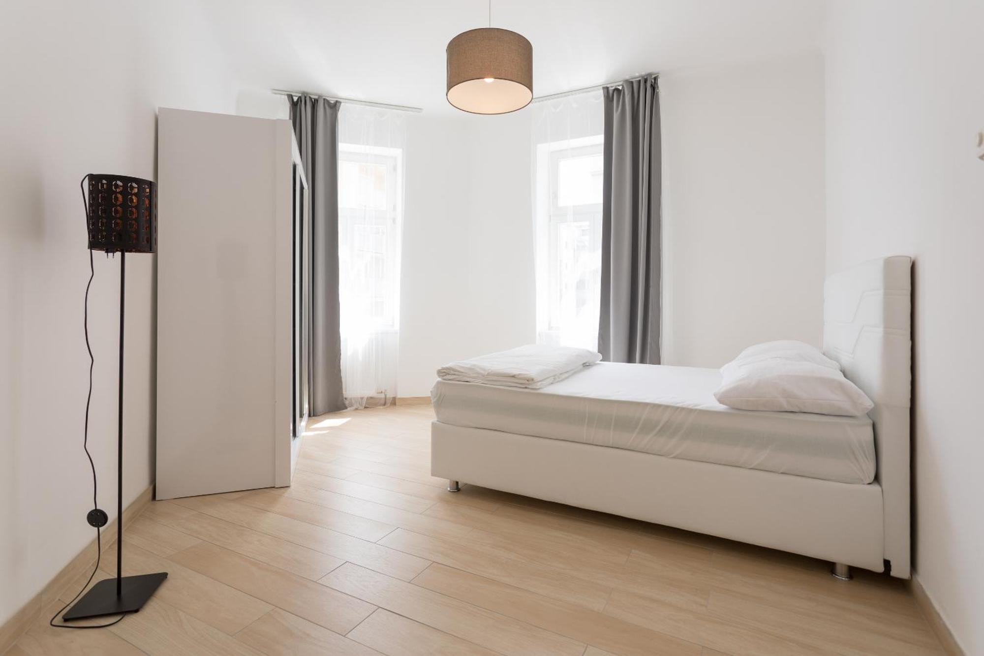 Apartment House In Vienna *