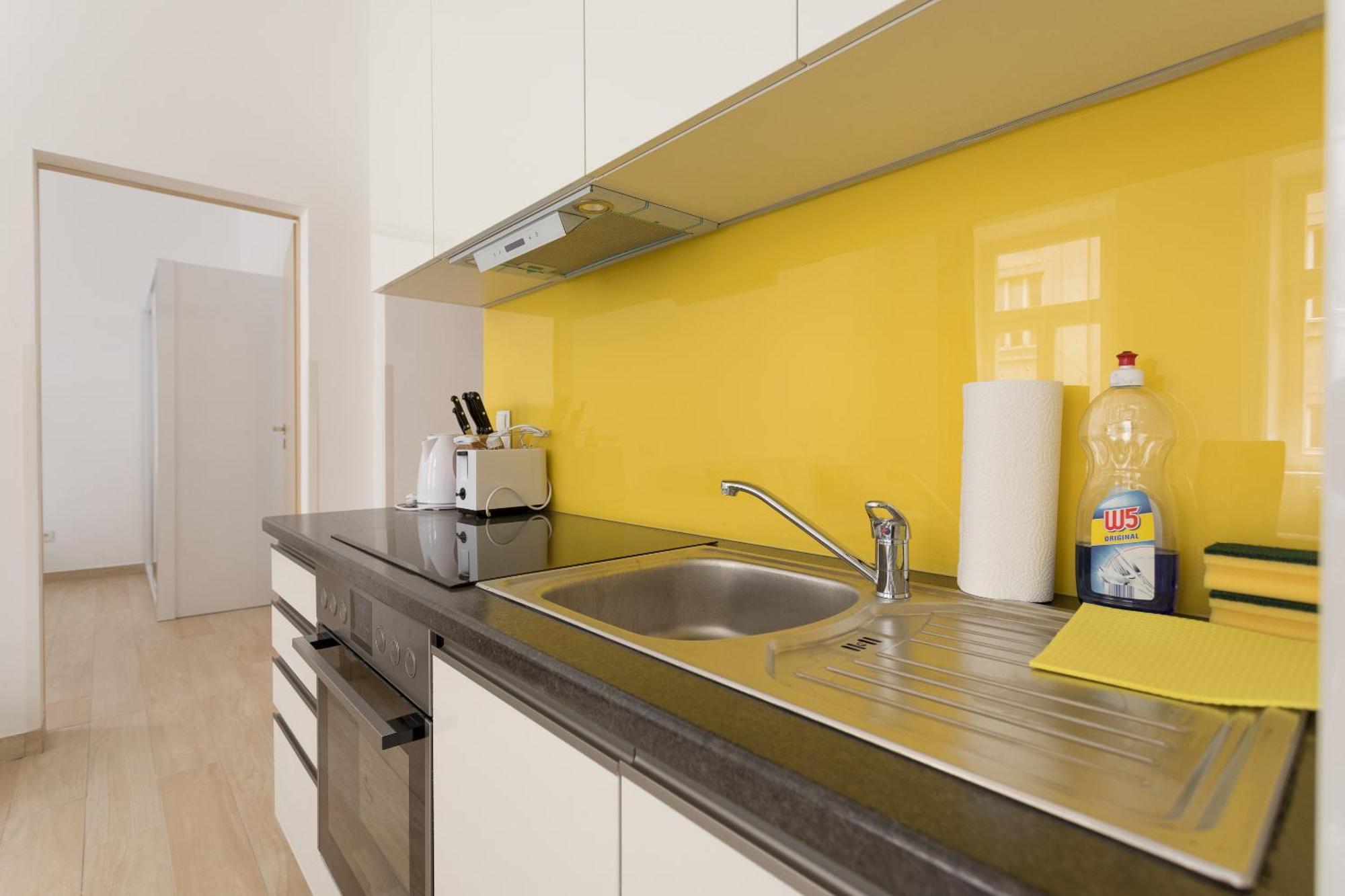 Apartment House In Vienna Vienna