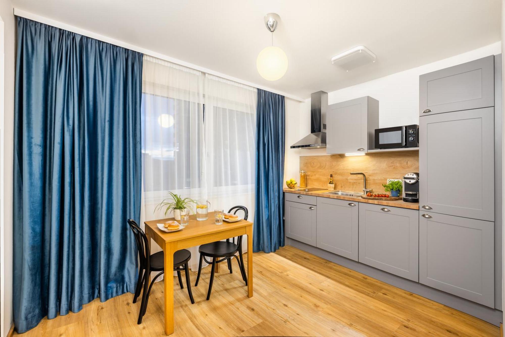 Aparthotel Citadines South