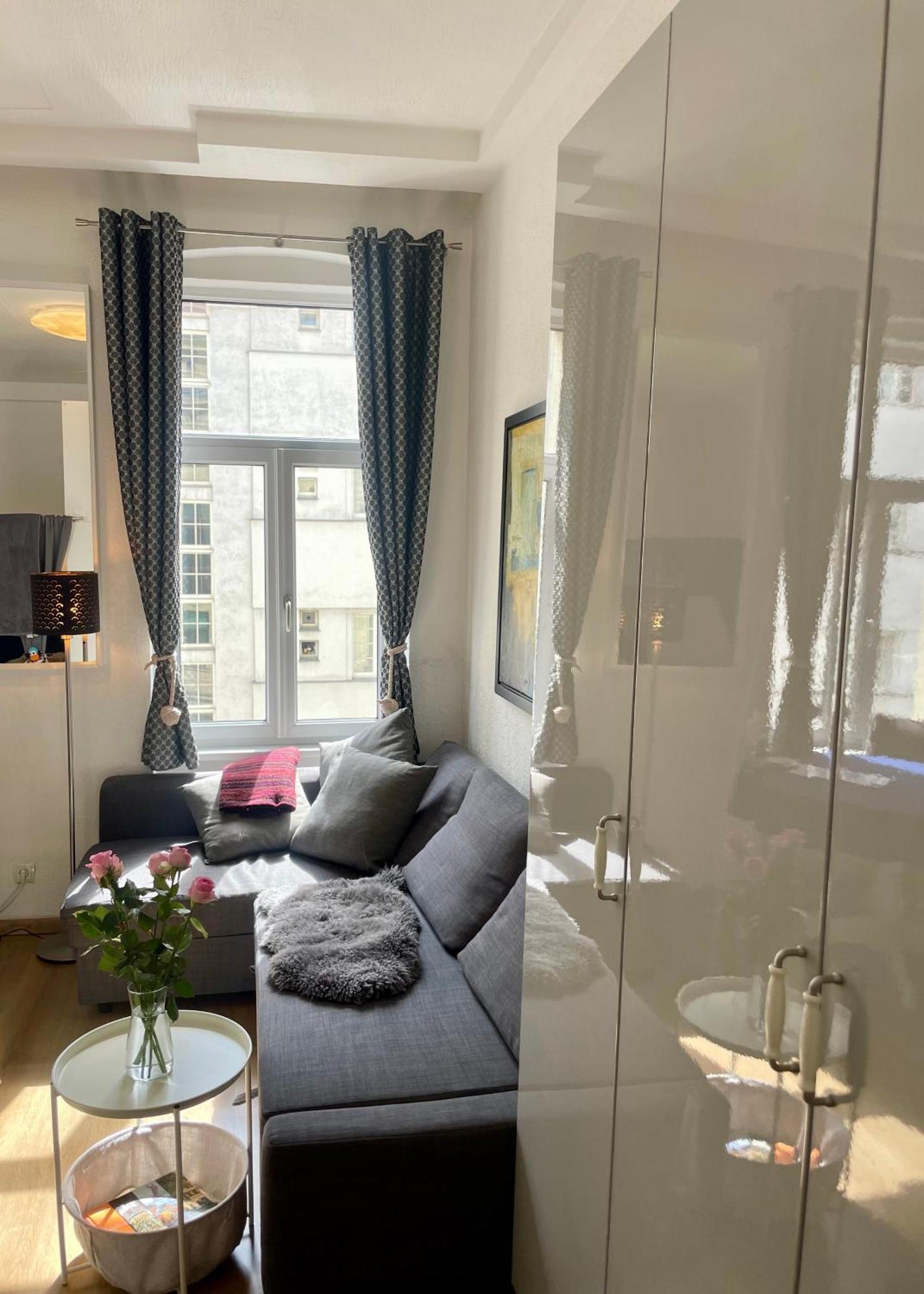 Apartment Feel At Klausgasse - Self Check In Wien