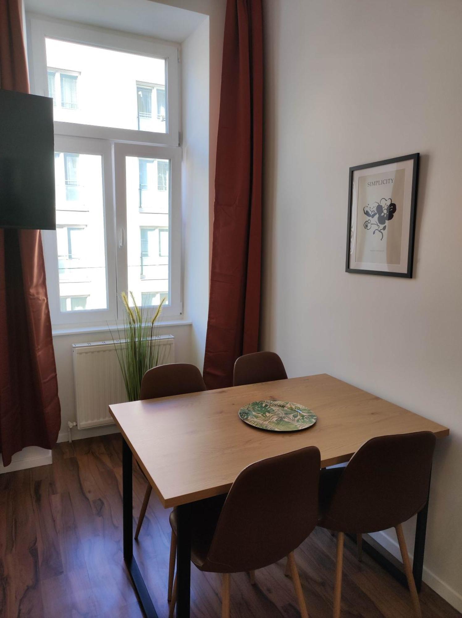 Apartment Roksox-home Meidling Schloss Schoenbrunn *
