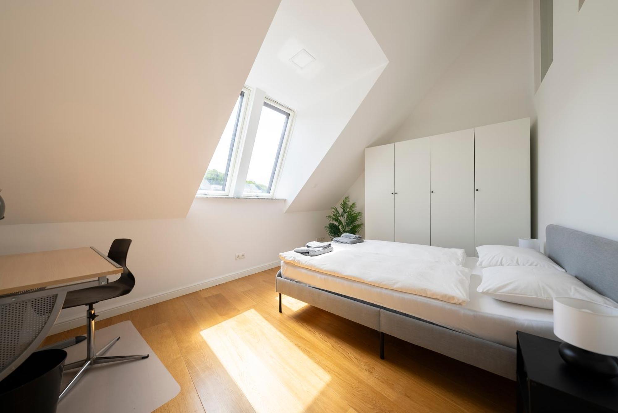 Apartment Luxury Penthouse Schonbrunn