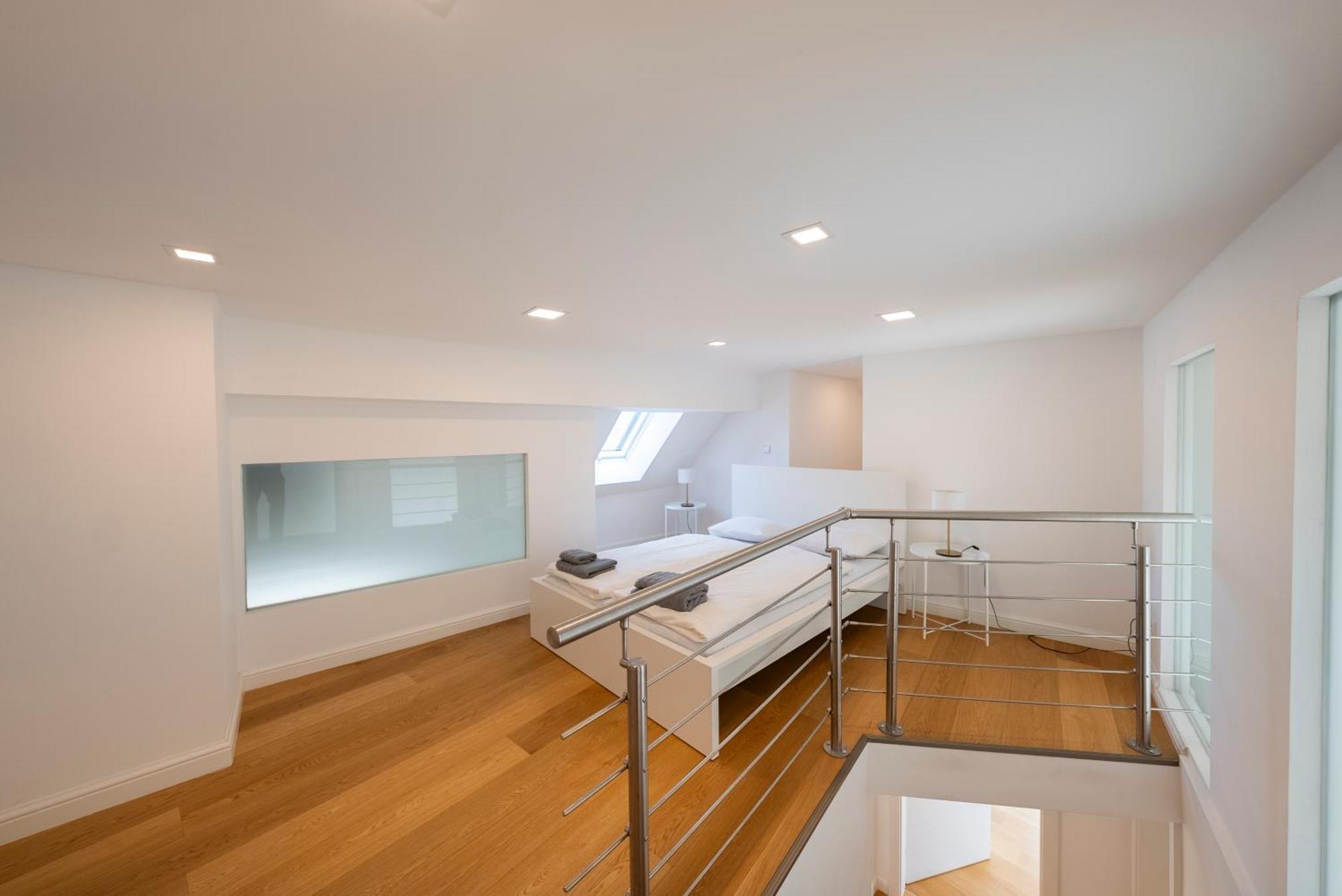 Luxury Penthouse Schonbrunn * Vienna