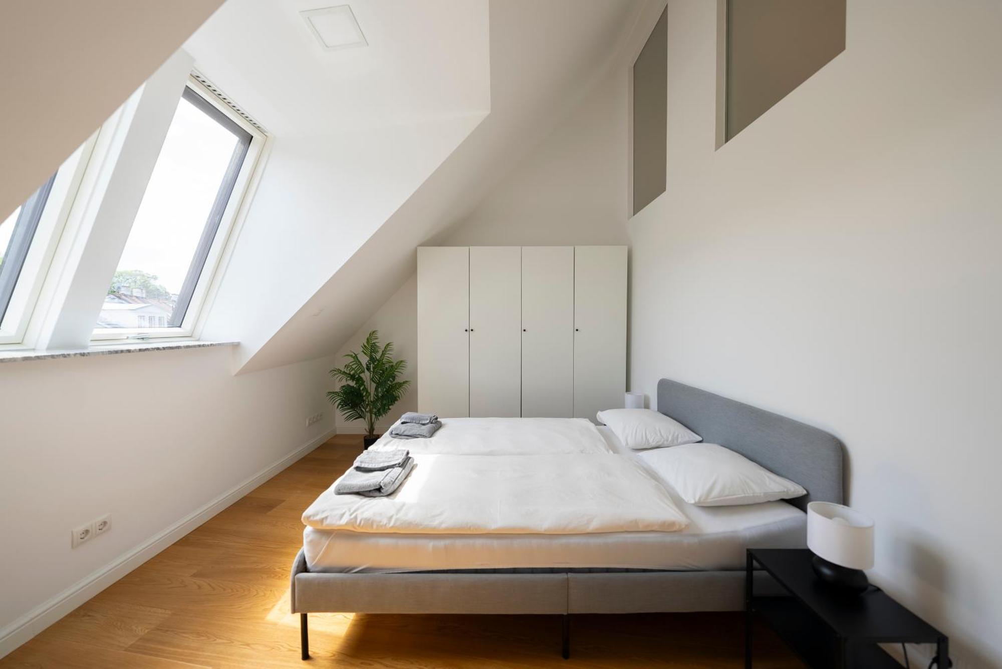 Apartment Luxury Penthouse Schonbrunn