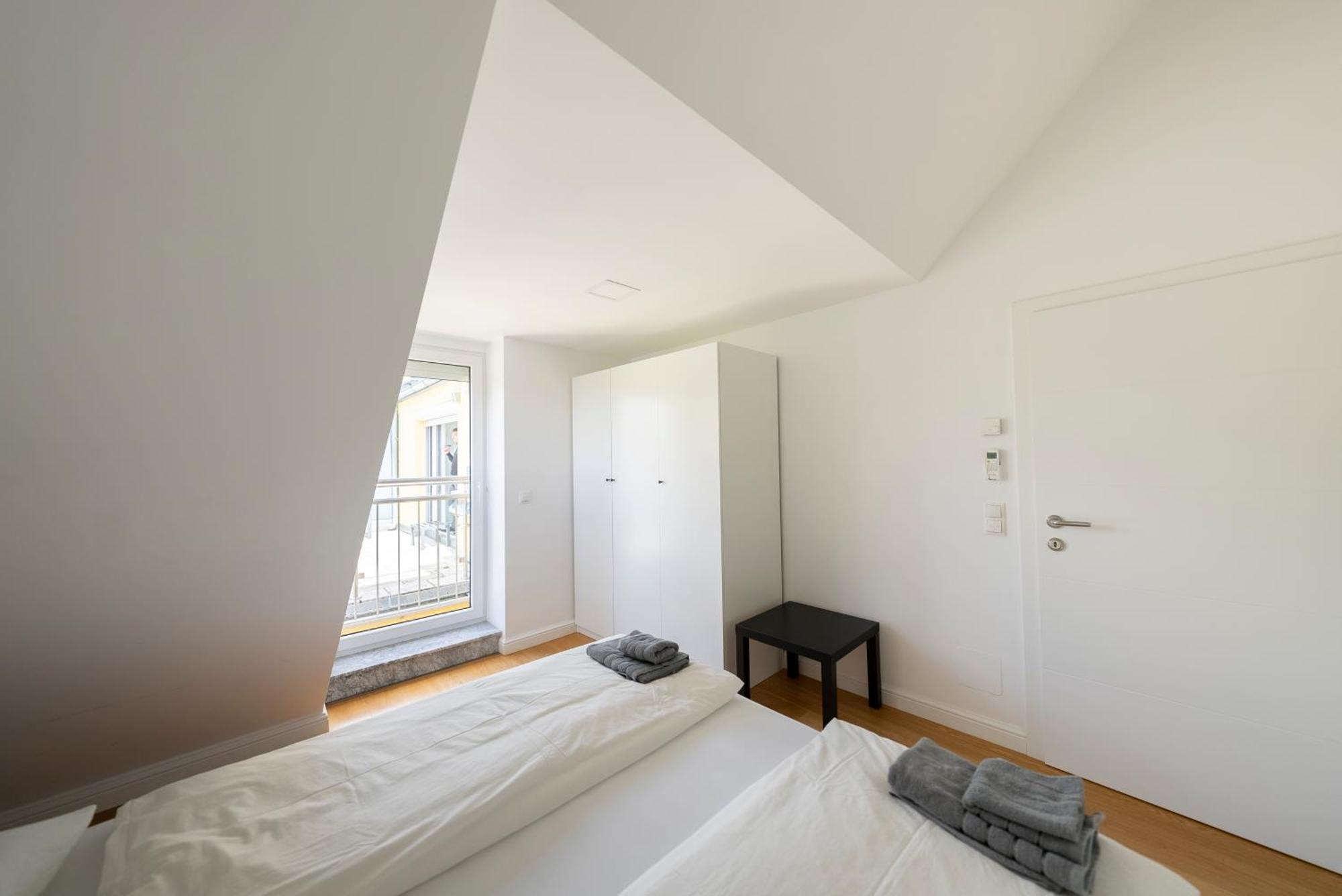 Apartment Luxury Penthouse Schonbrunn *