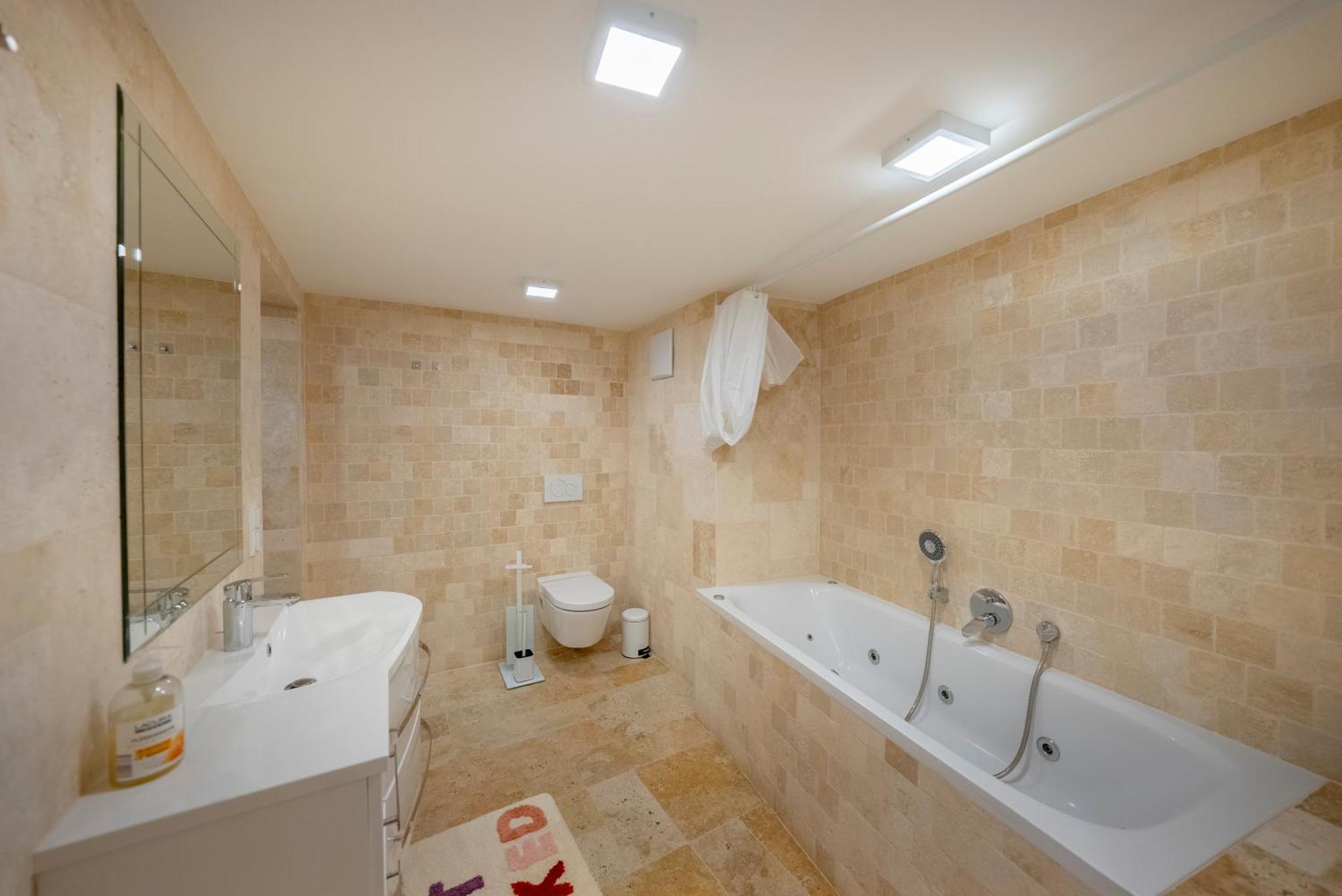 Apartment Luxury Penthouse Schonbrunn Vienna
