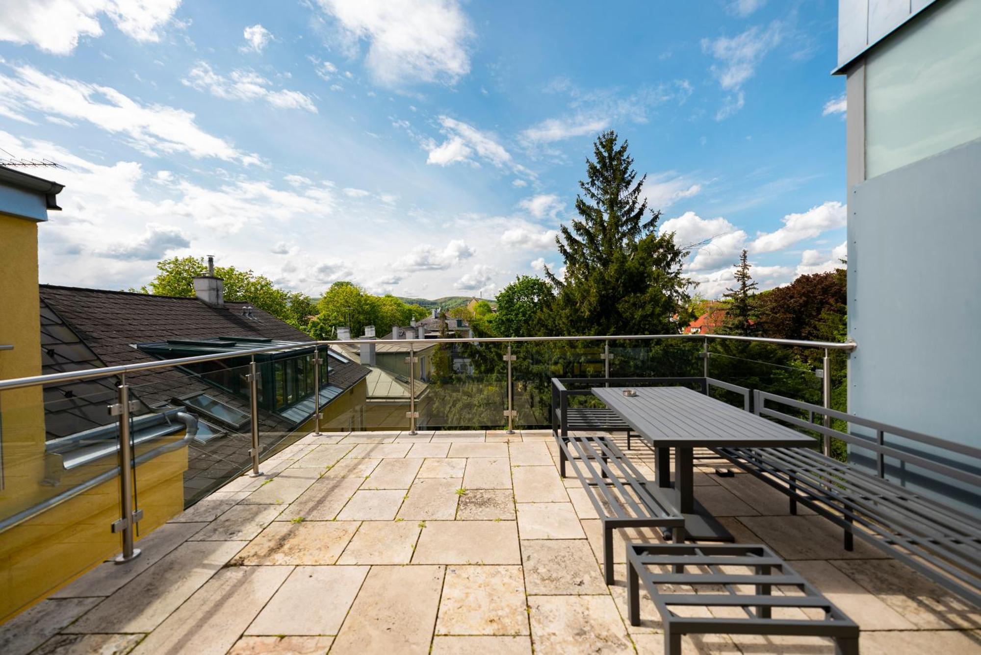 Luxury Penthouse Schonbrunn Apartment Vienna