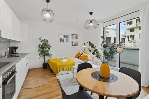 Apartment Paid Parking - 1 Minute To Public Transport - 3 Min To Supermarket And Pharmacy Vienna