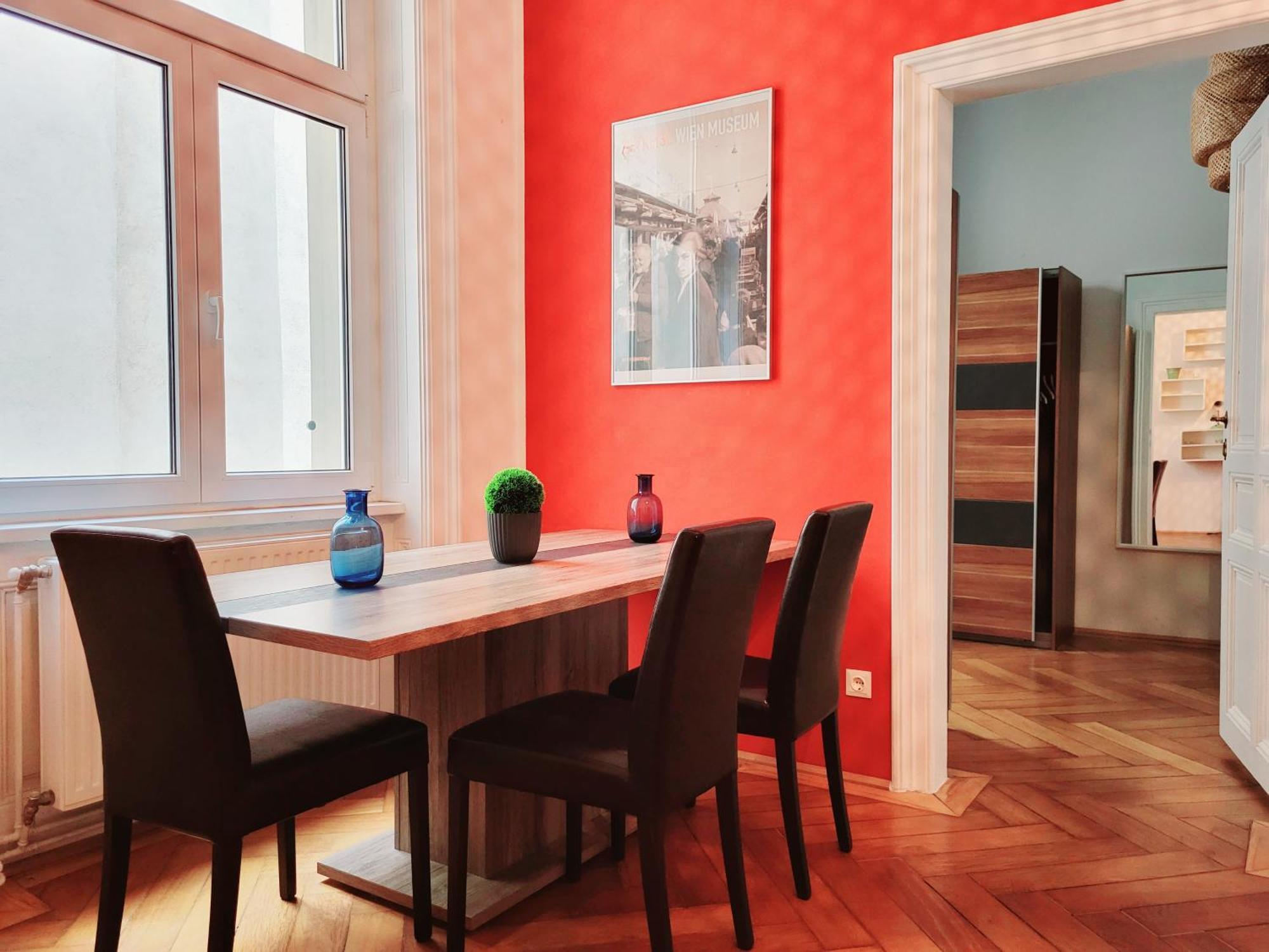 Wipplinger Apartment Vienna