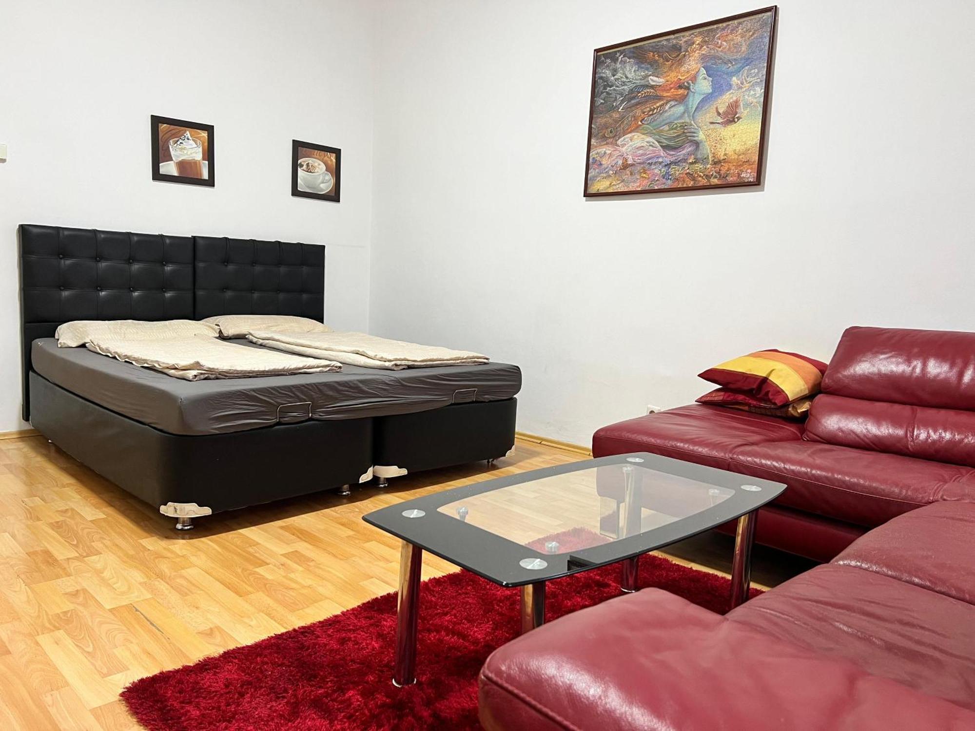 Cozy 2br Apt- Near Danube River Apartment *