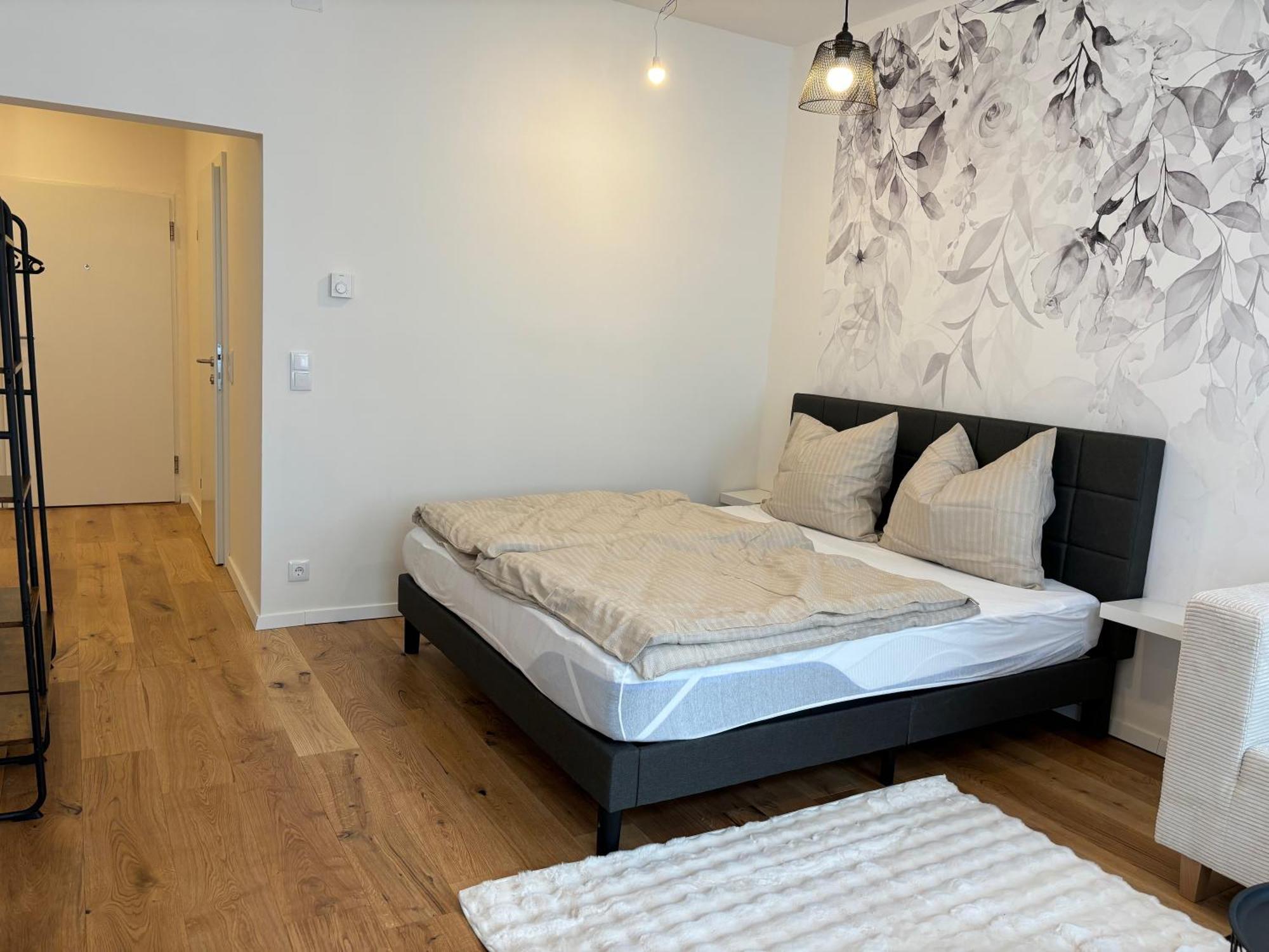 Apartment Traumhafte Fuer 2, Walk In Dusche, Extra Kueche, Nespresso, Zentral *