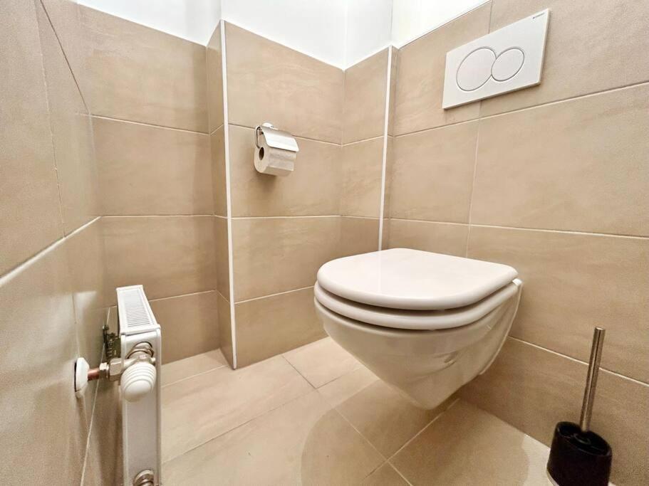 Quiet 60 M2 With Free Parking Apartment Vienna