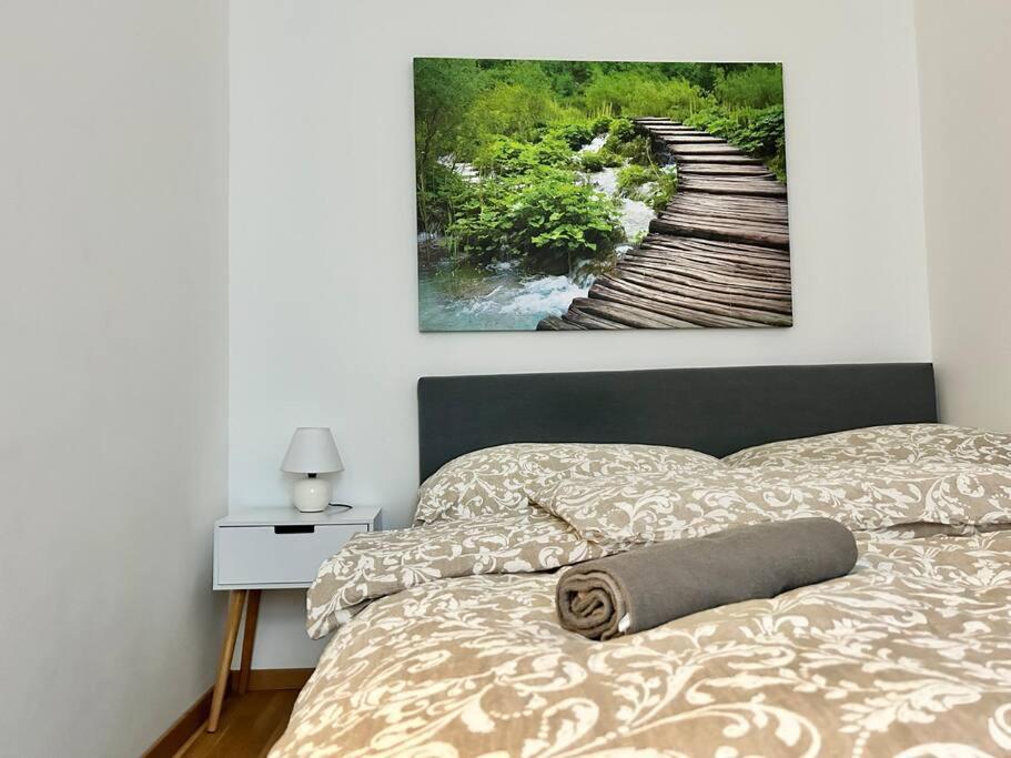 Apartment Quiet 60 M2 With Free Parking