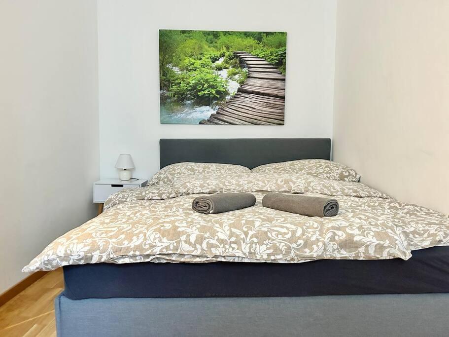 Quiet 60 M2 With Free Parking * Vienna