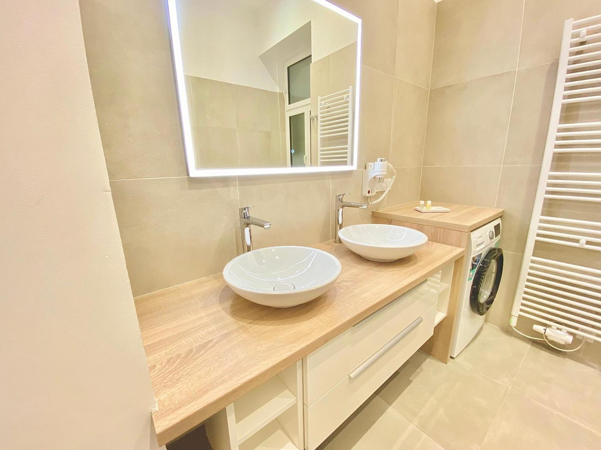 Apartment Steiner Residences Taborstrasse *