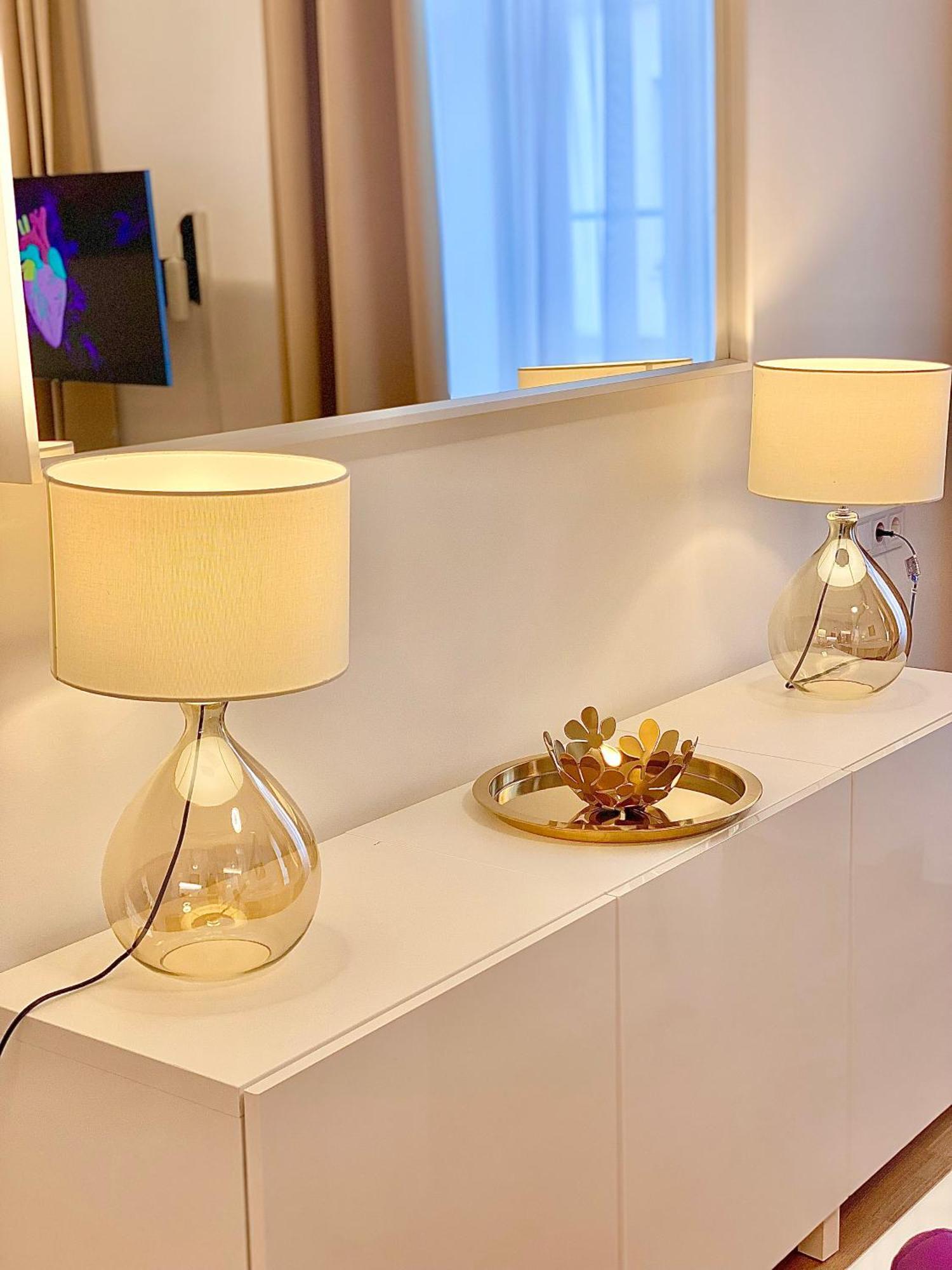 Steiner Residences Taborstrasse Apartment Vienna