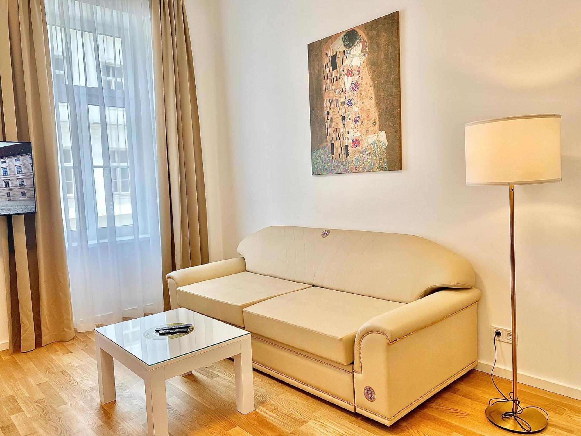 Steiner Residences Taborstrasse Vienna