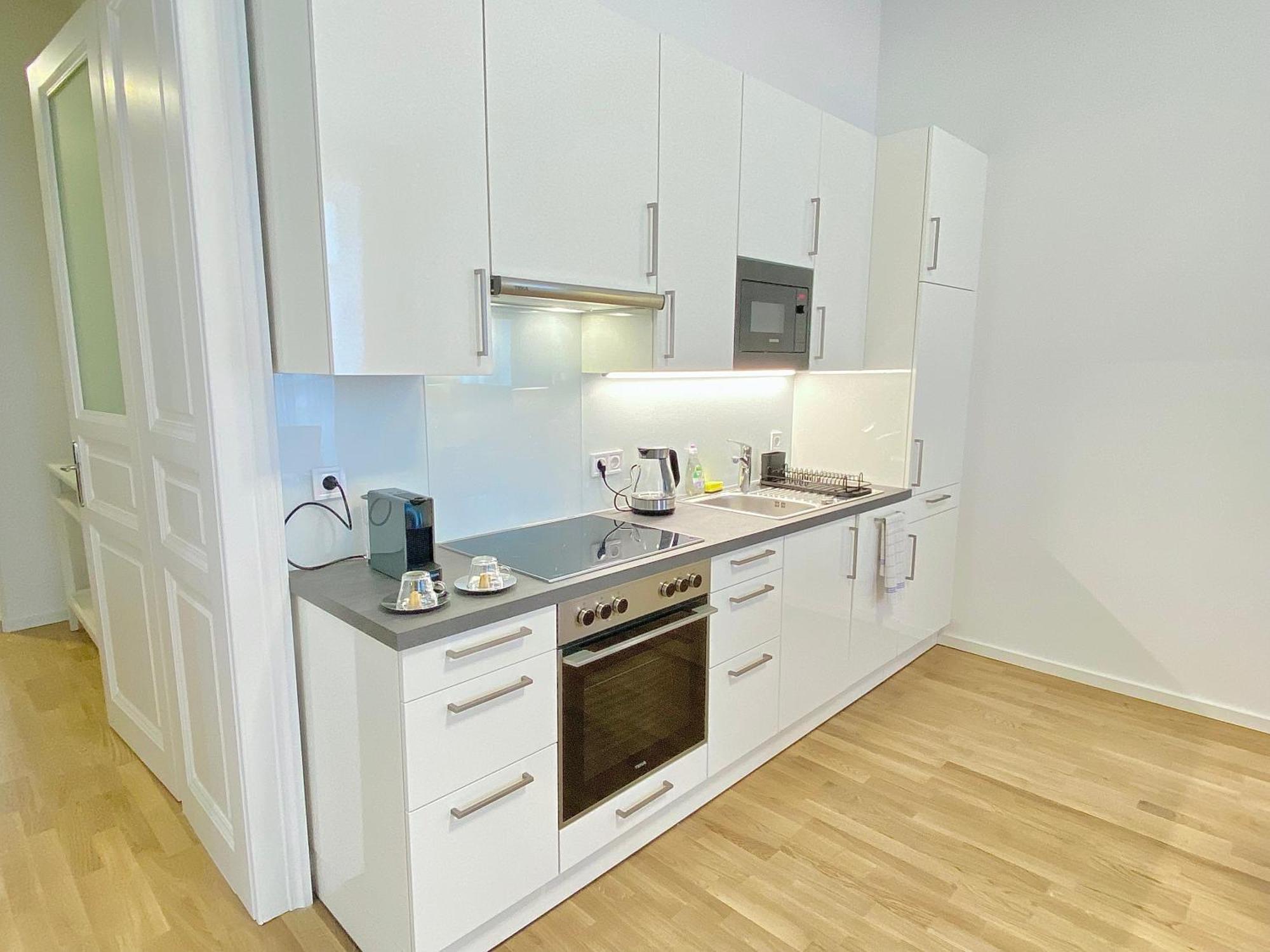 Steiner Residences Taborstrasse * Vienna