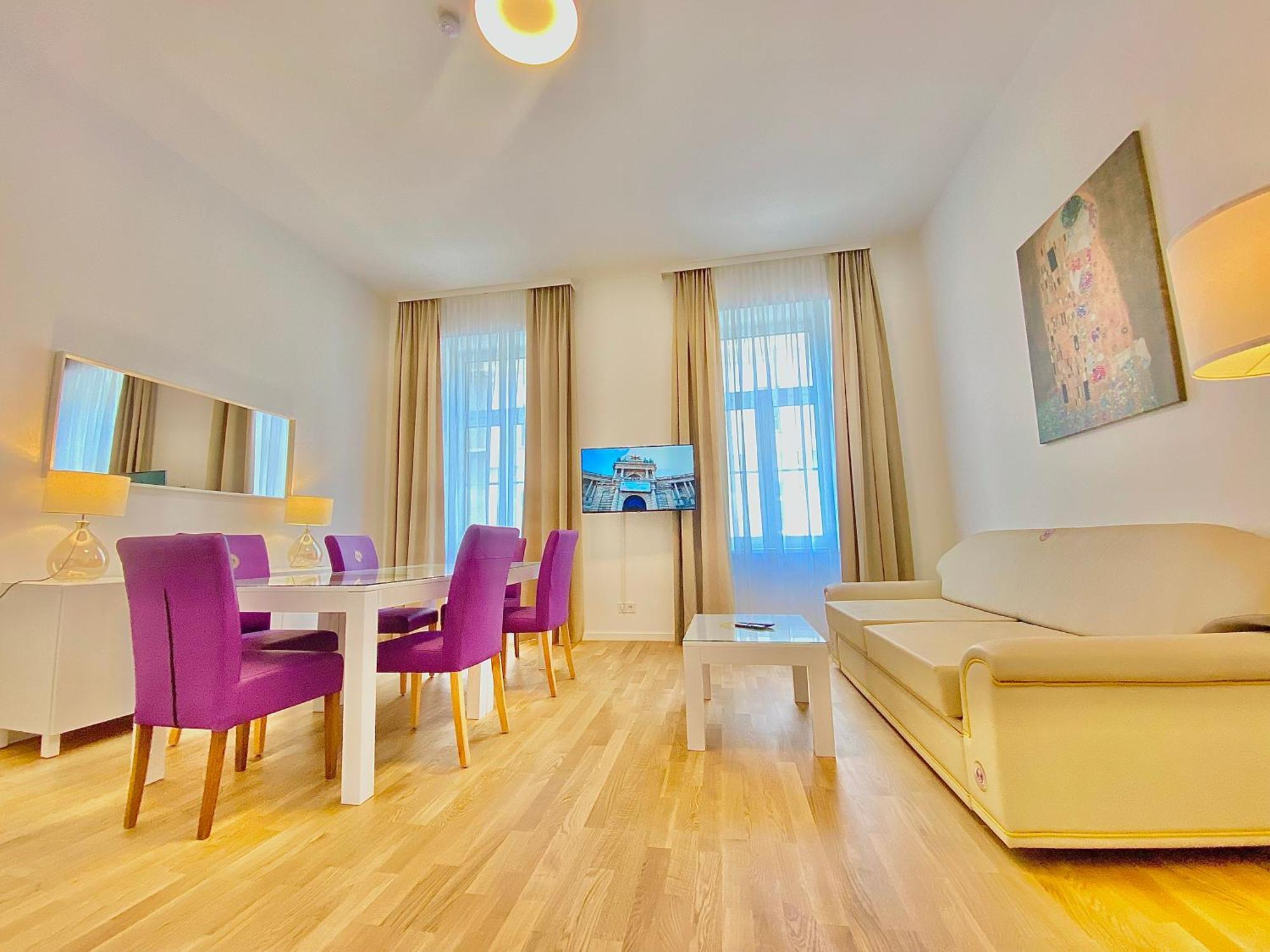 Steiner Residences Taborstrasse Apartment