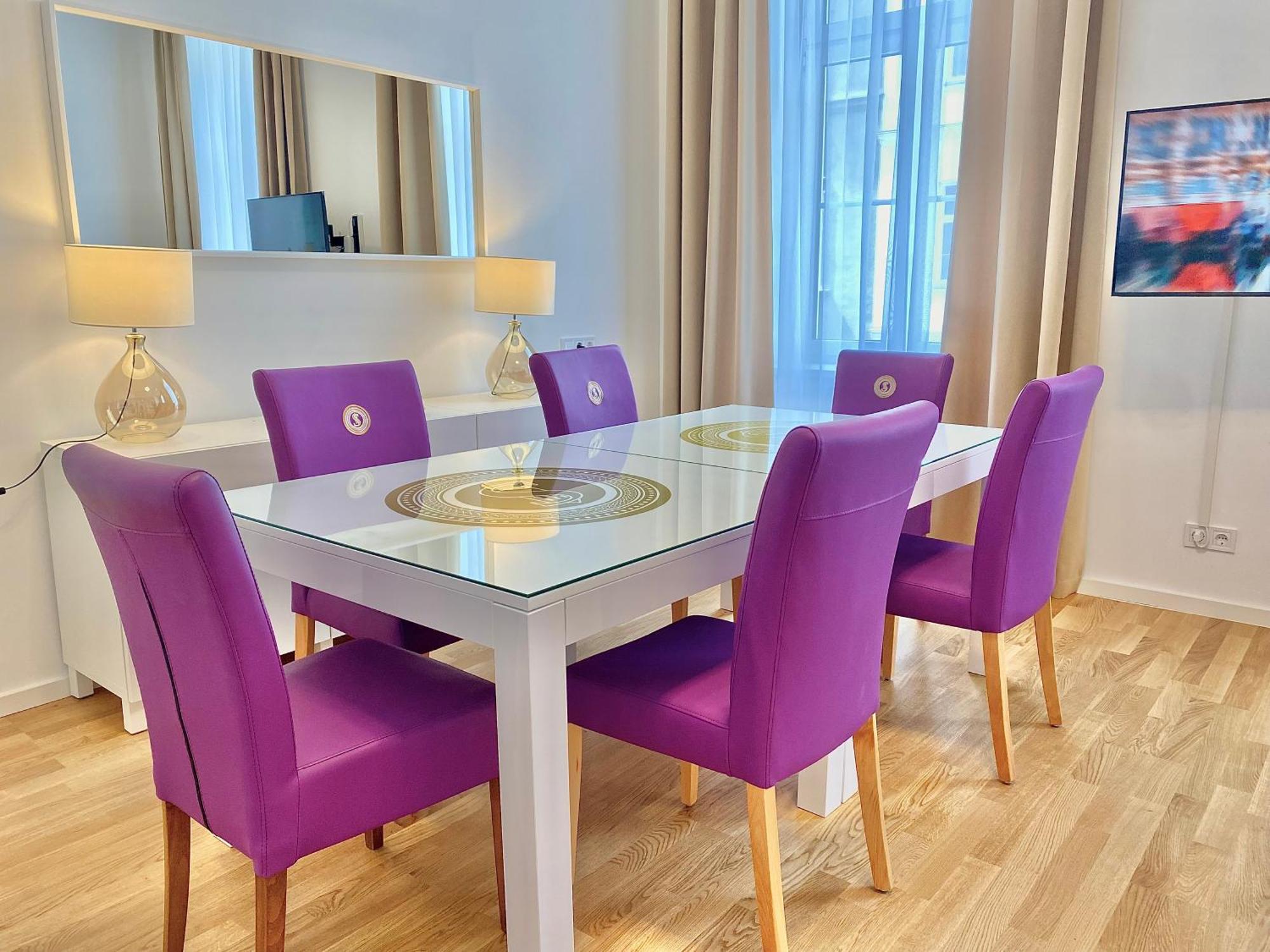 Apartment Steiner Residences Taborstrasse *