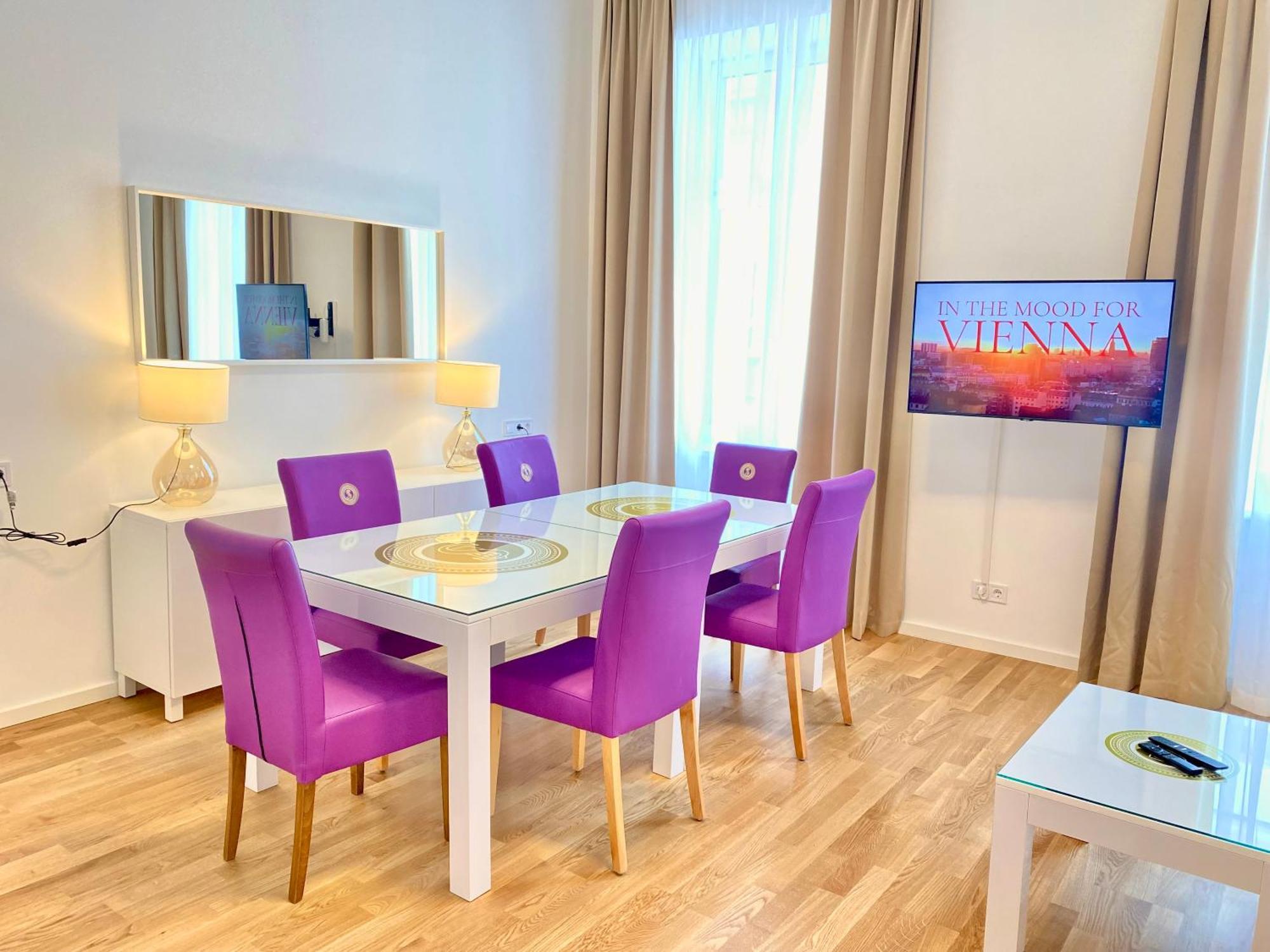 Apartment Steiner Residences Taborstrasse Vienna