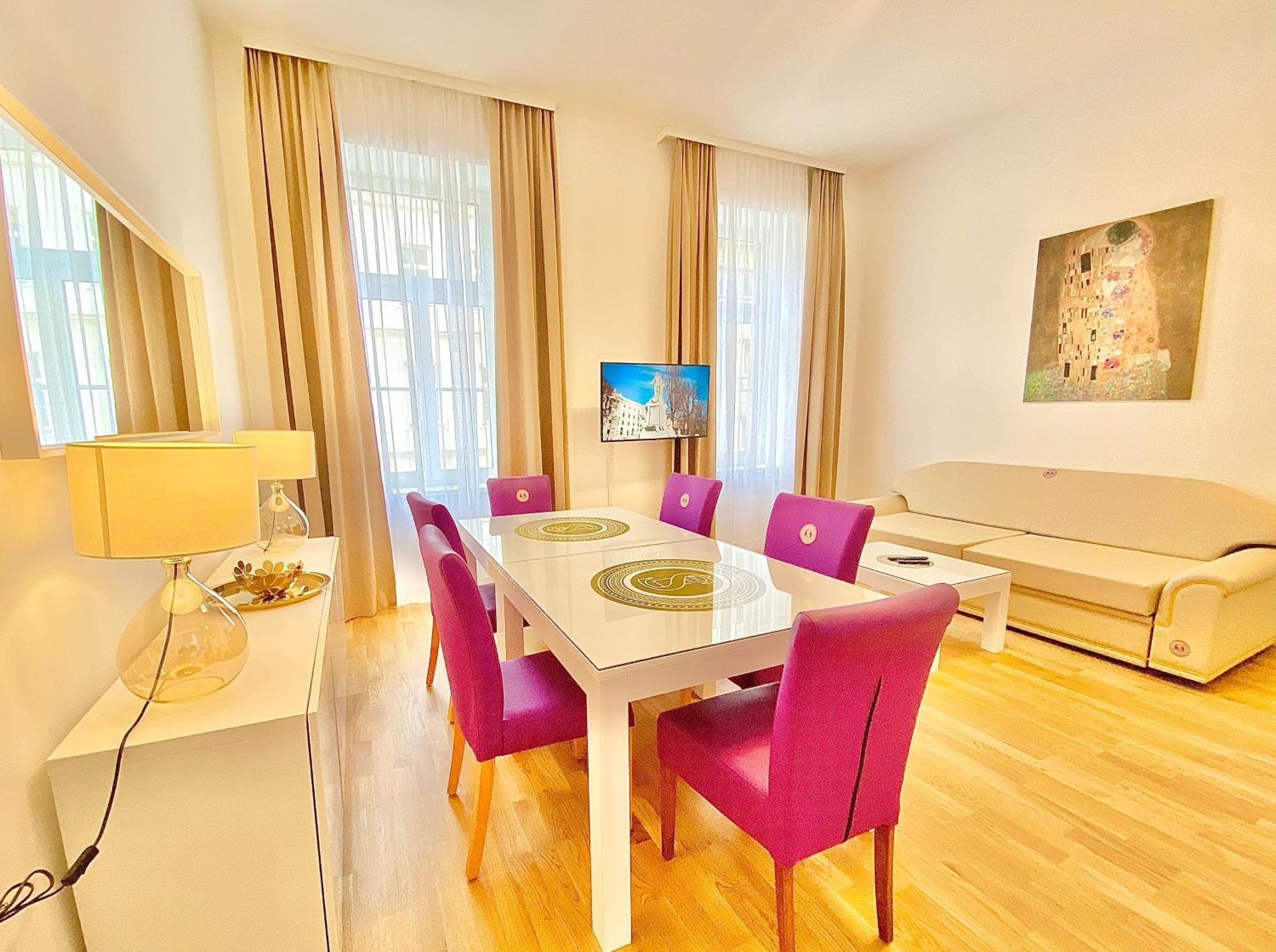 Steiner Residences Taborstrasse *