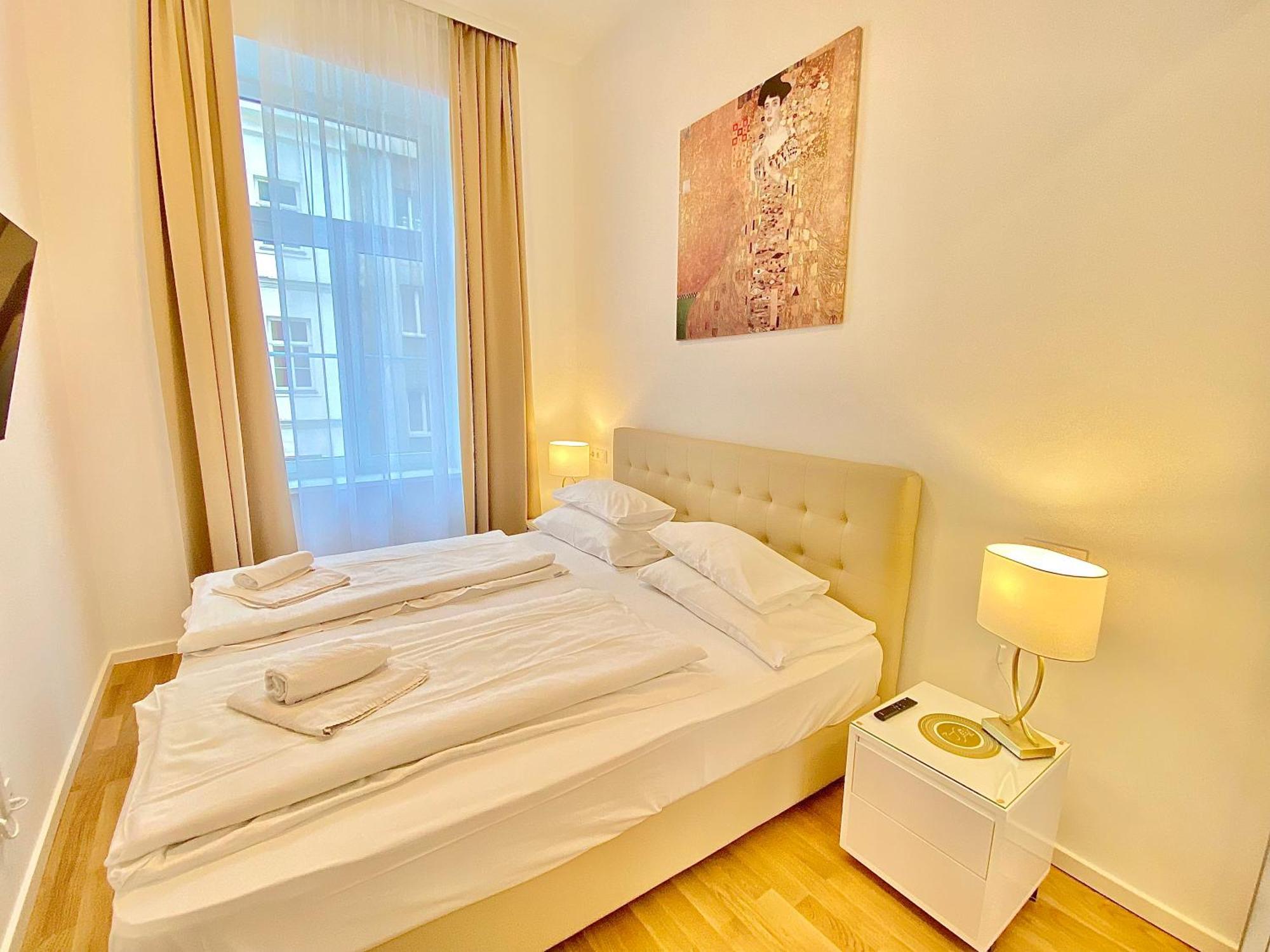Steiner Residences Taborstrasse Apartment
