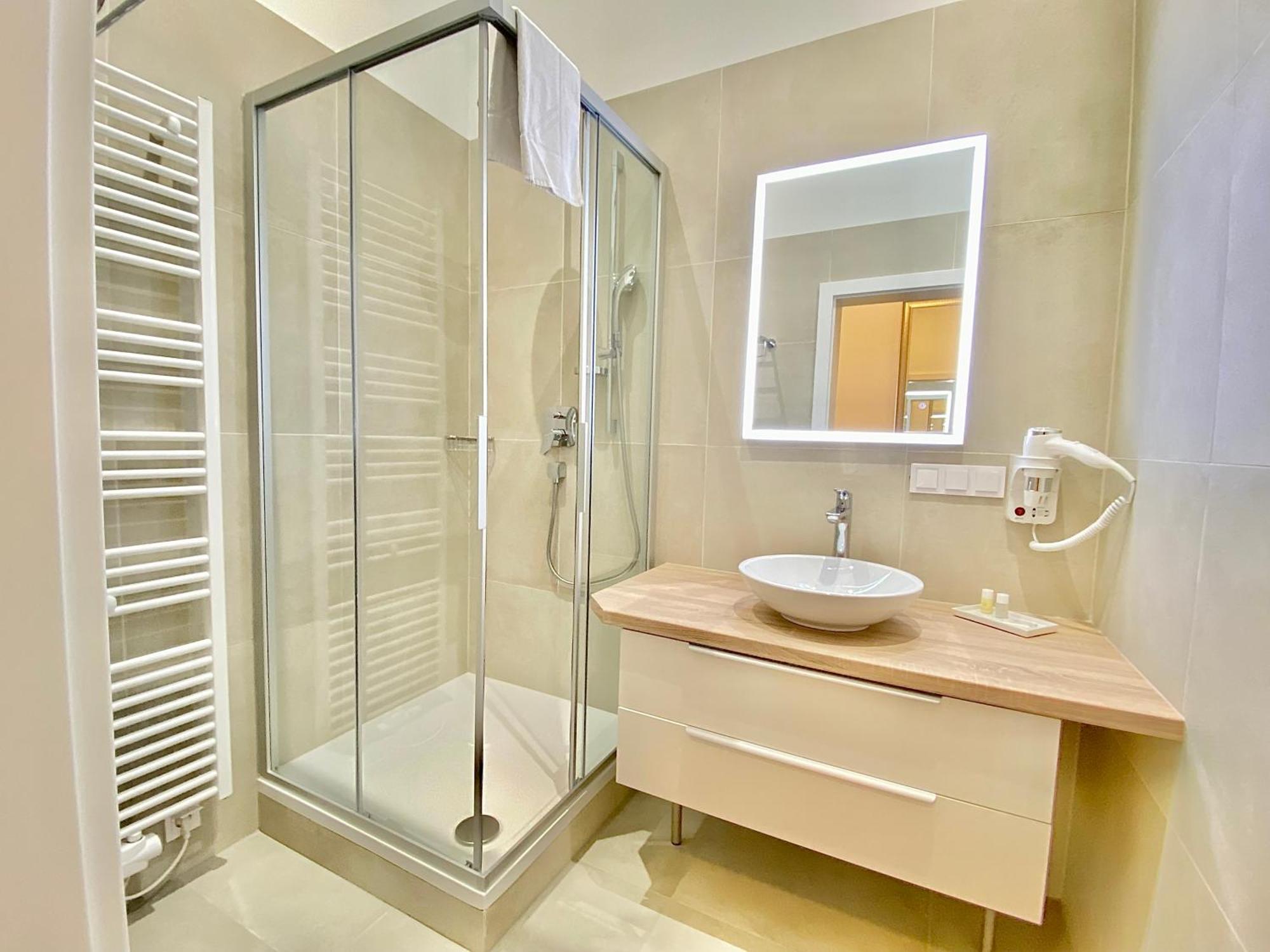 Apartment Steiner Residences Taborstrasse