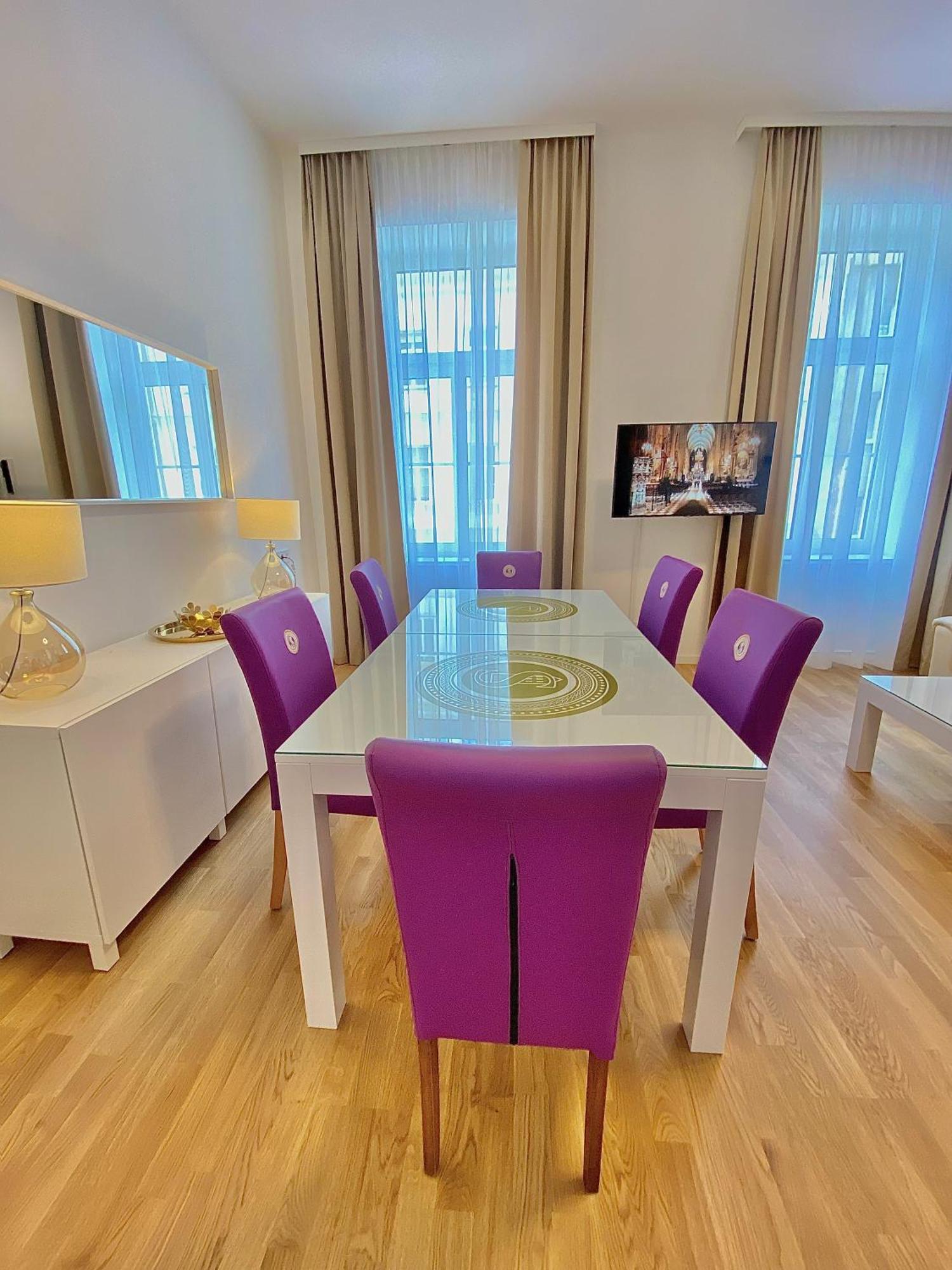 Steiner Residences Taborstrasse Apartment