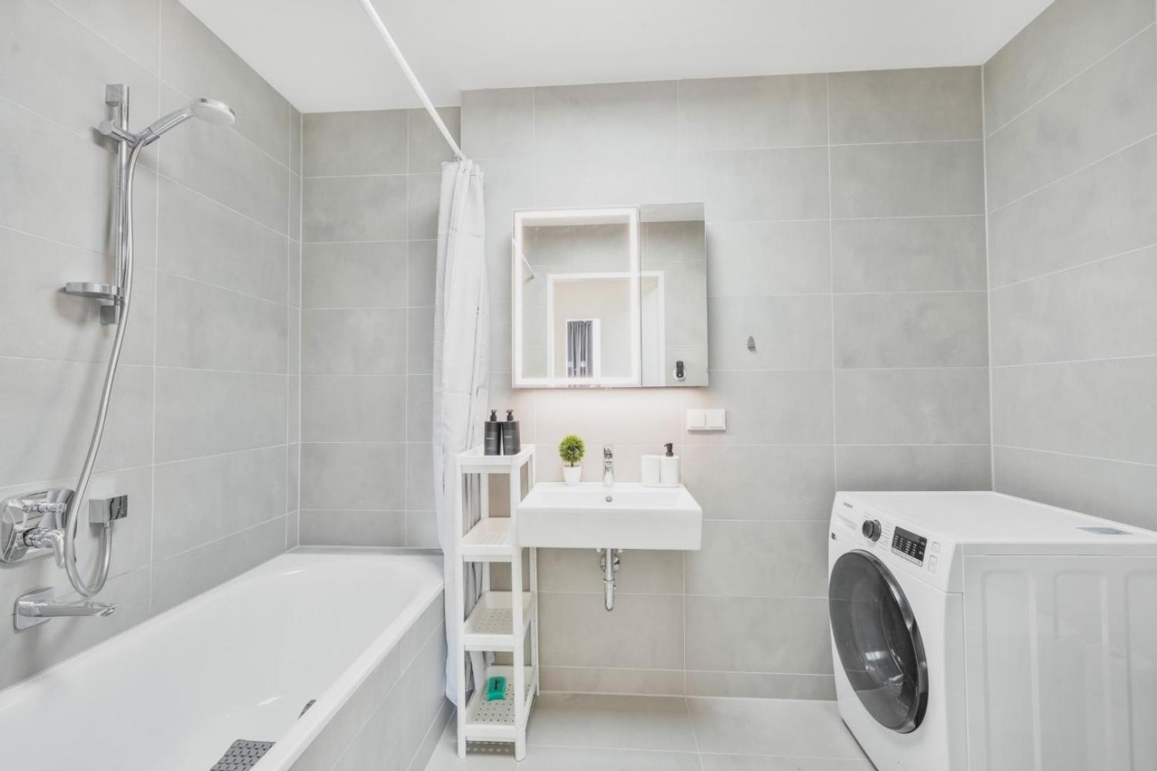 Appartamento Luxury Penthouse I Rooftop Pool I Self Check-in Vienna