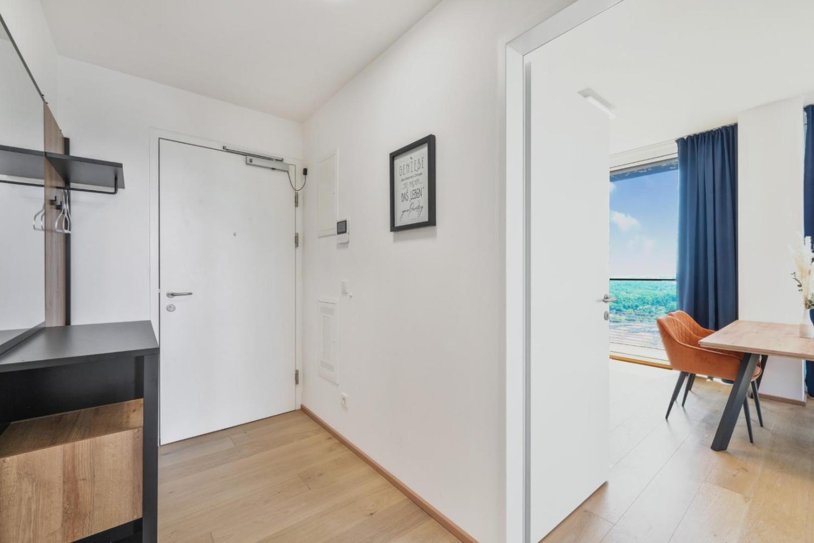 Appartamento Luxury Penthouse I Rooftop Pool I Self Check-in *