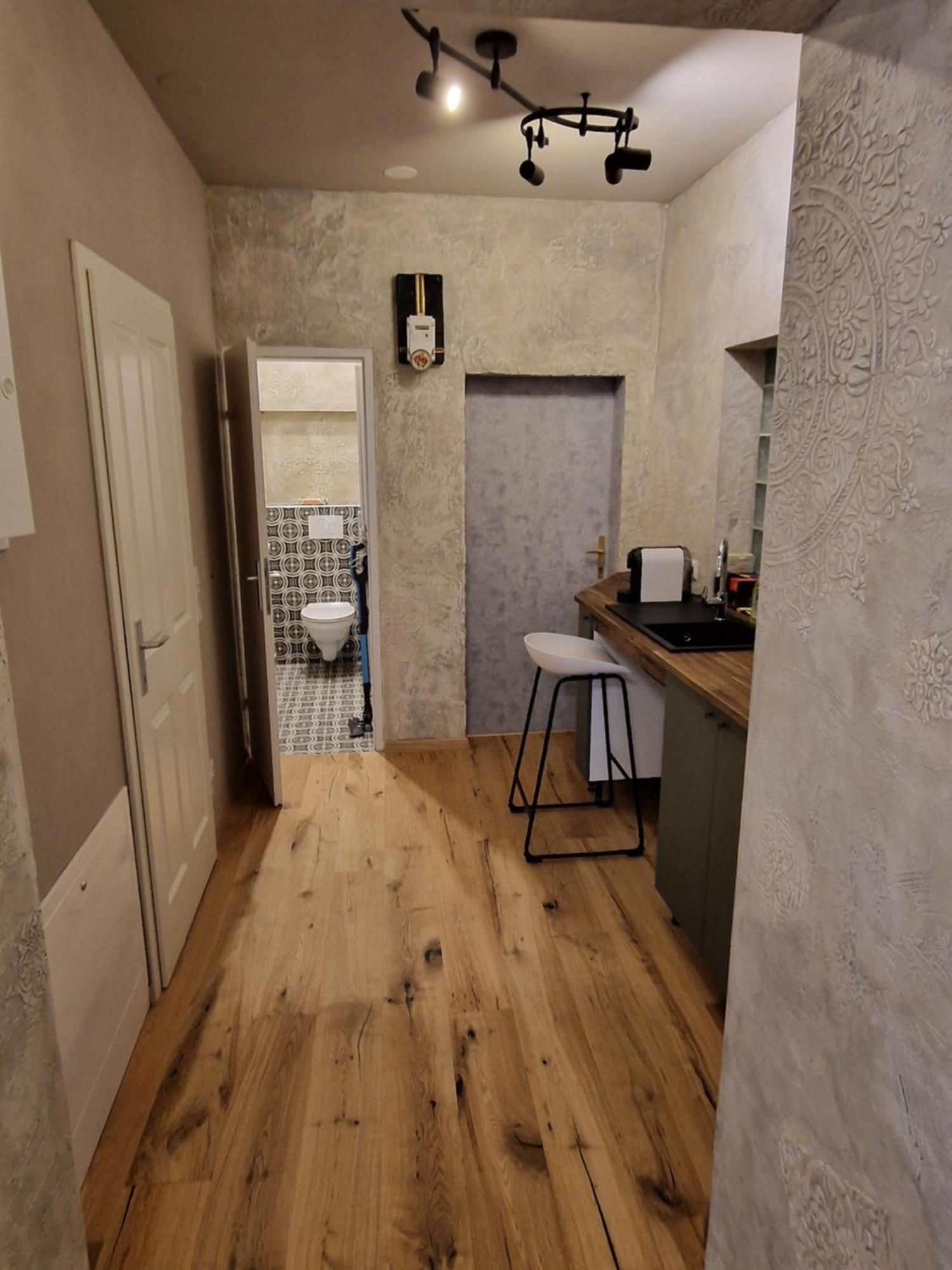 Apartamento Meidling Stern *