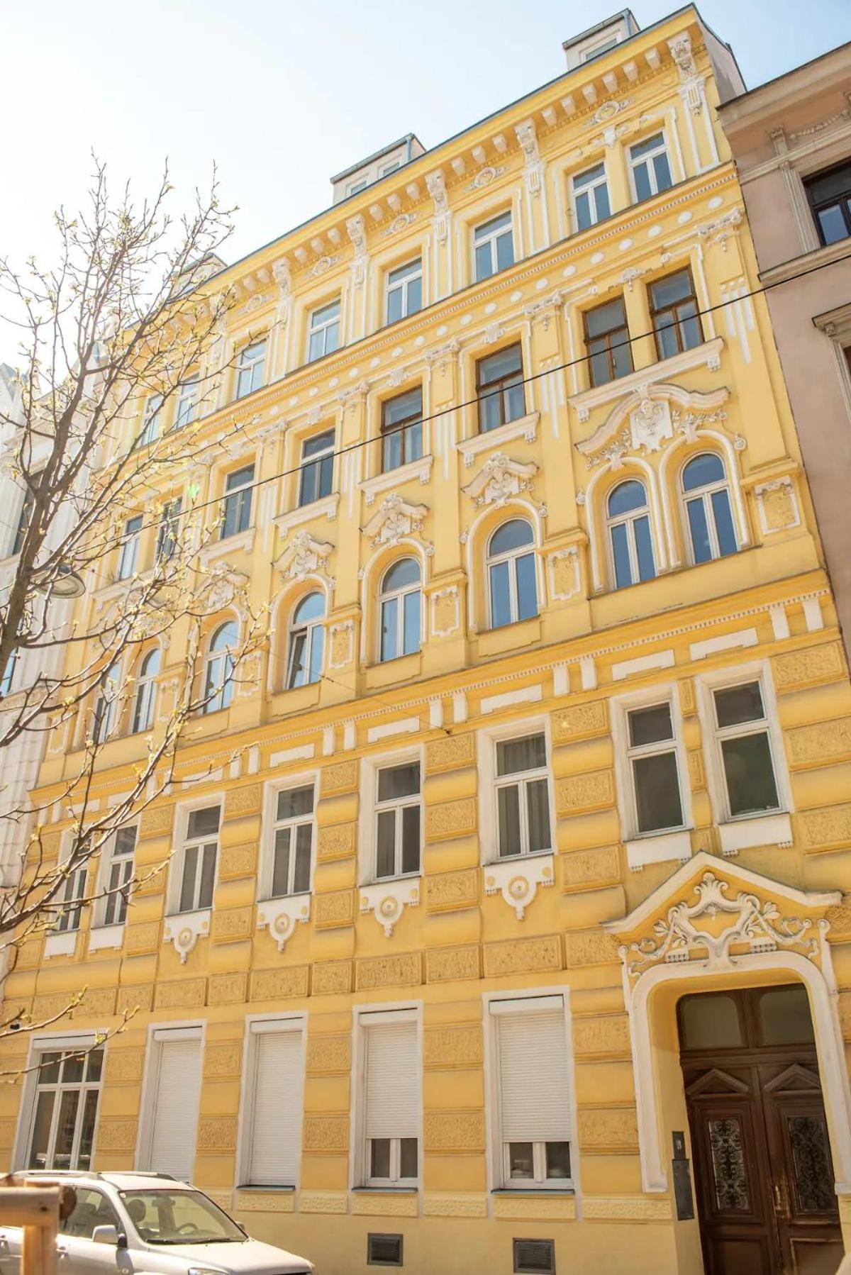 Appartamento Exclusive Augarten