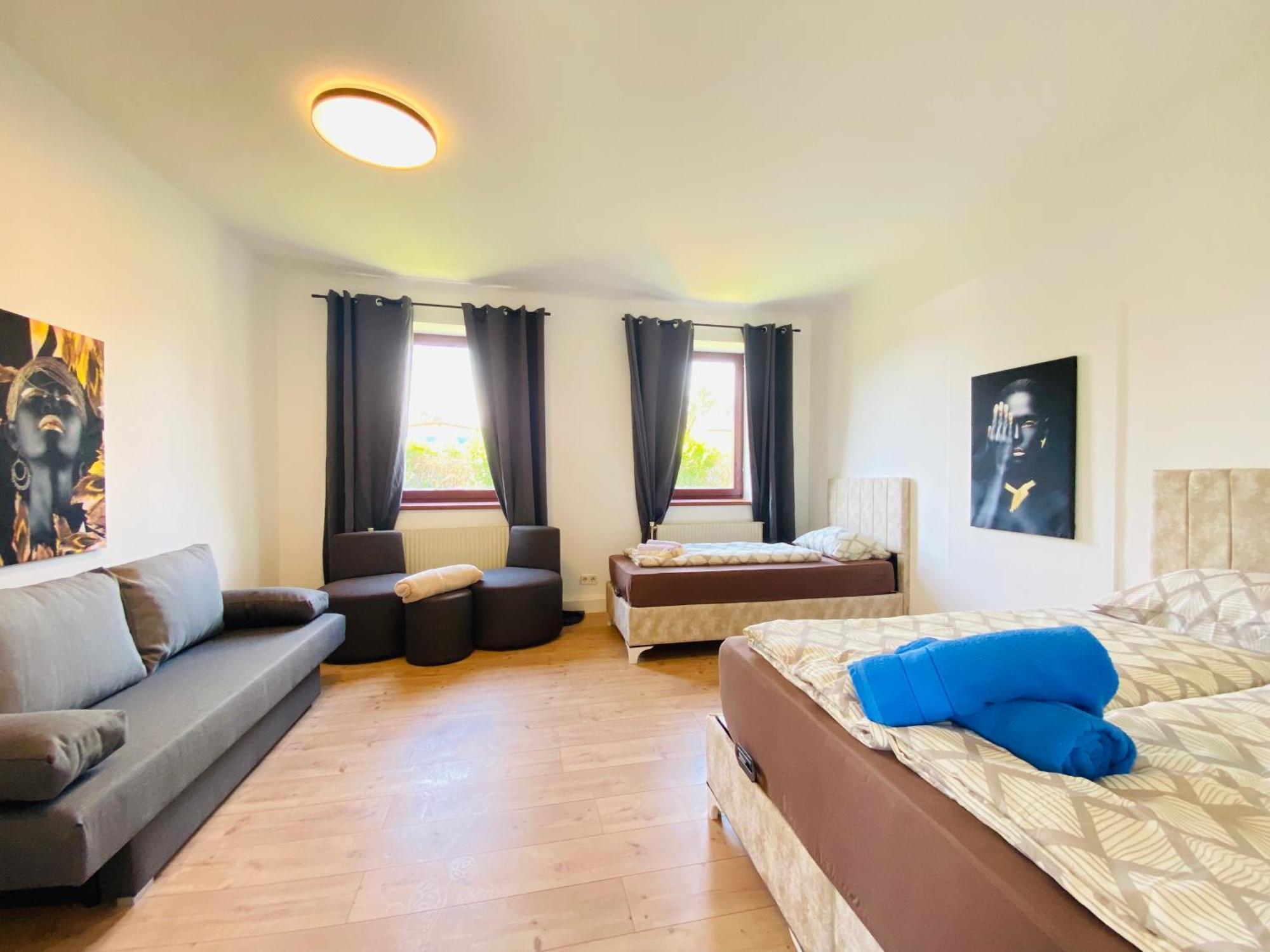 Family House In Am Schopfwerk Area Villa *