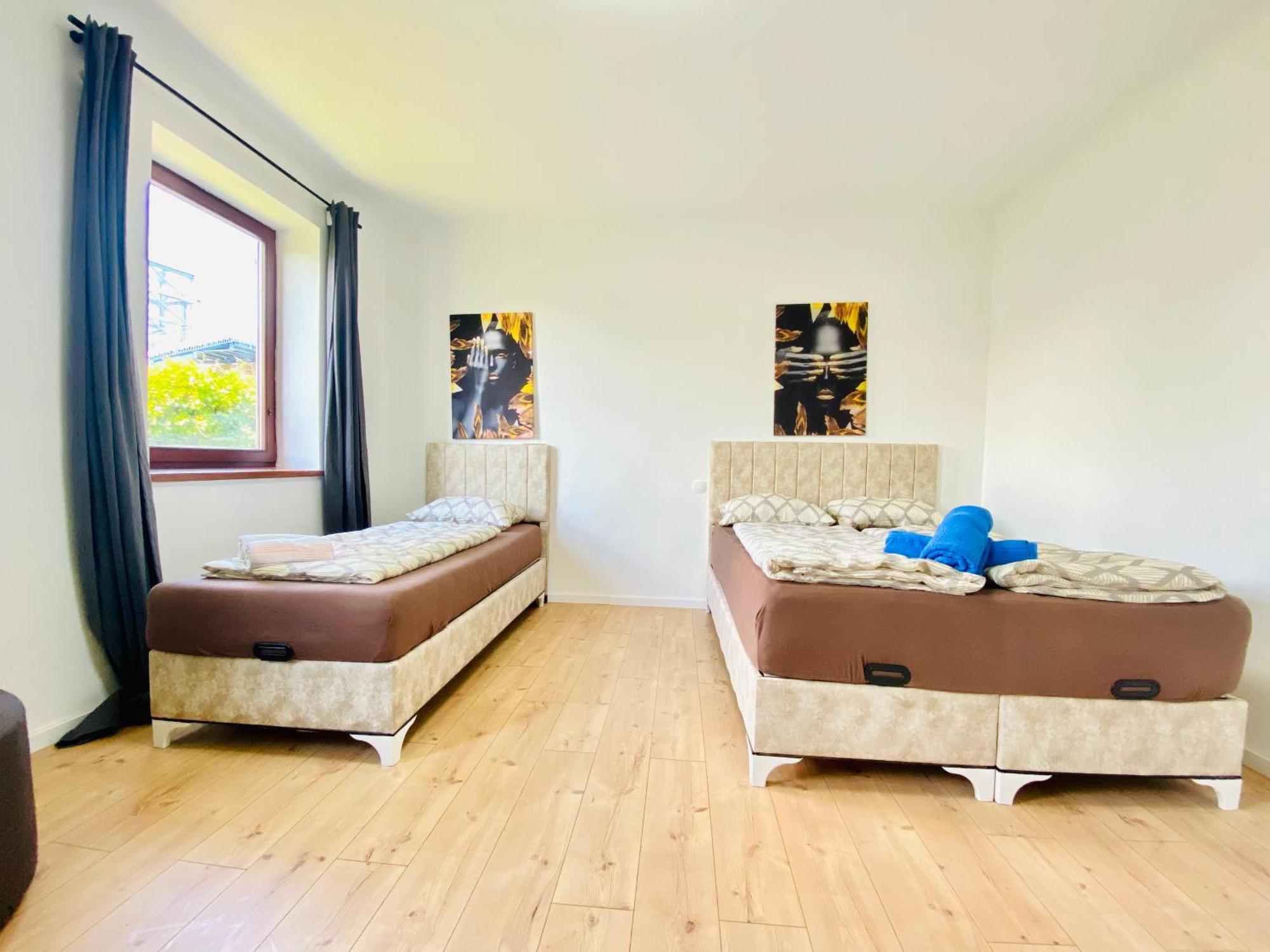 Family House In Am Schopfwerk Area Villa