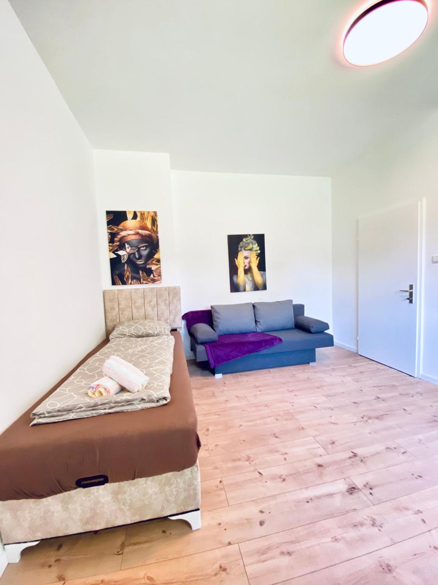 Family House In Am Schopfwerk Area