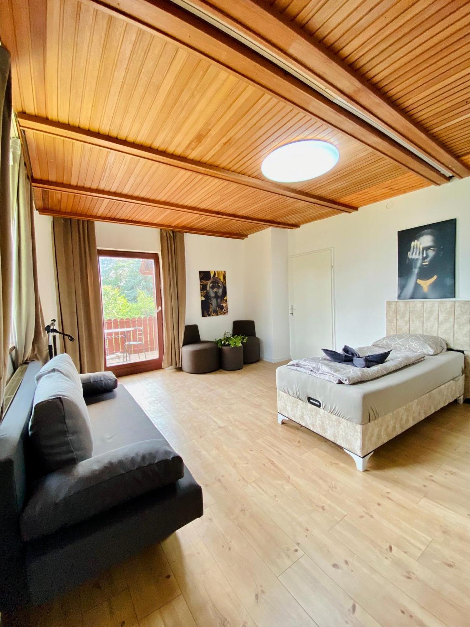 Family In Am Schopfwerk Area Homestay