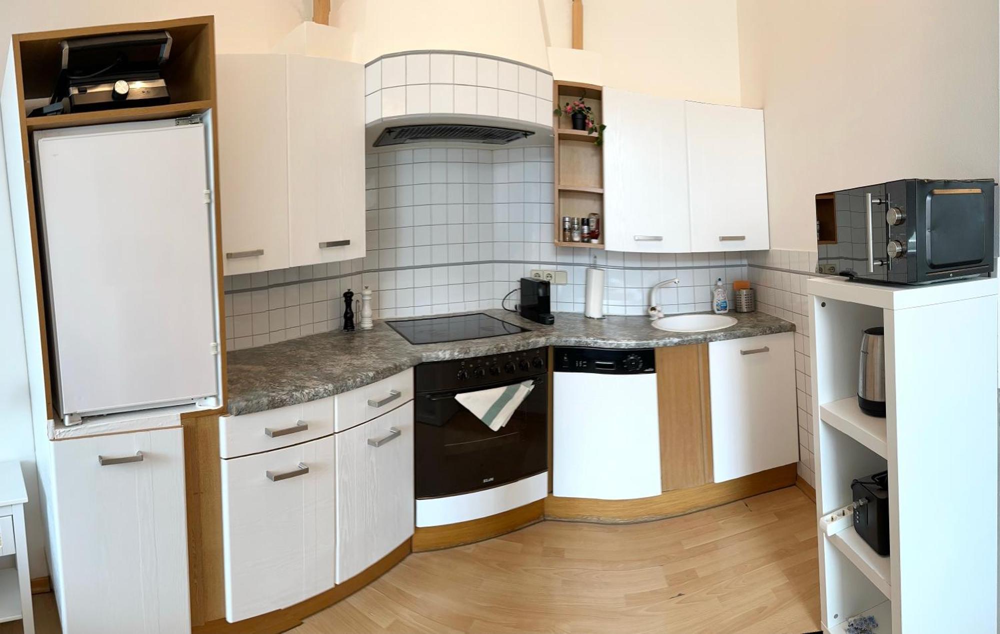 Excellent Apartment Vienna