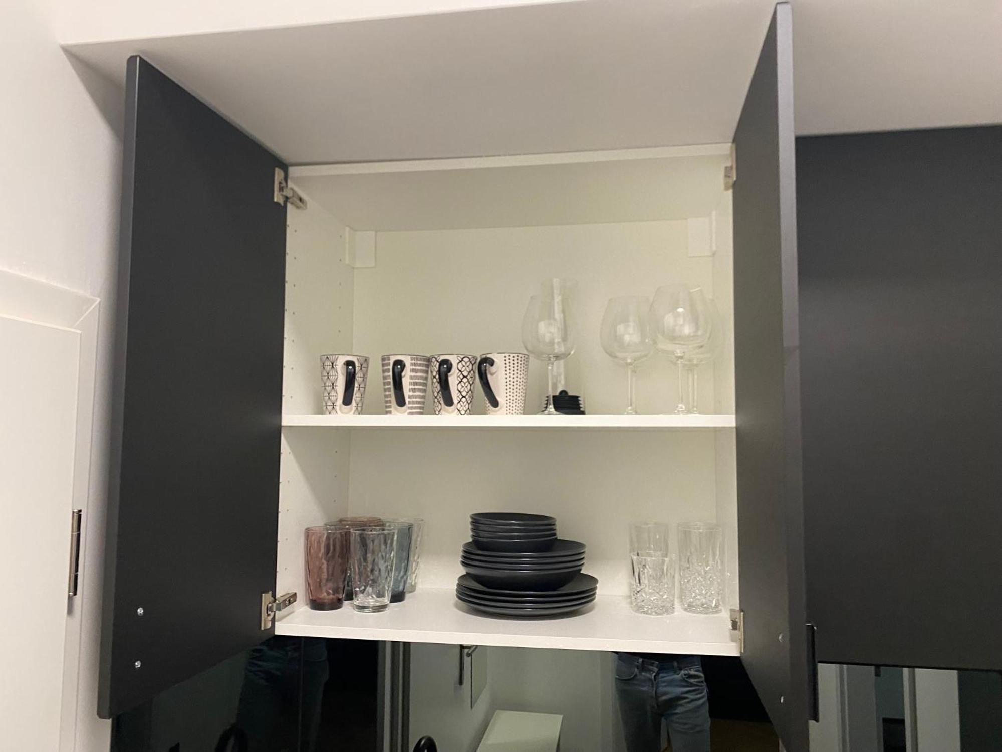 Design In The Centre Of Apartment *