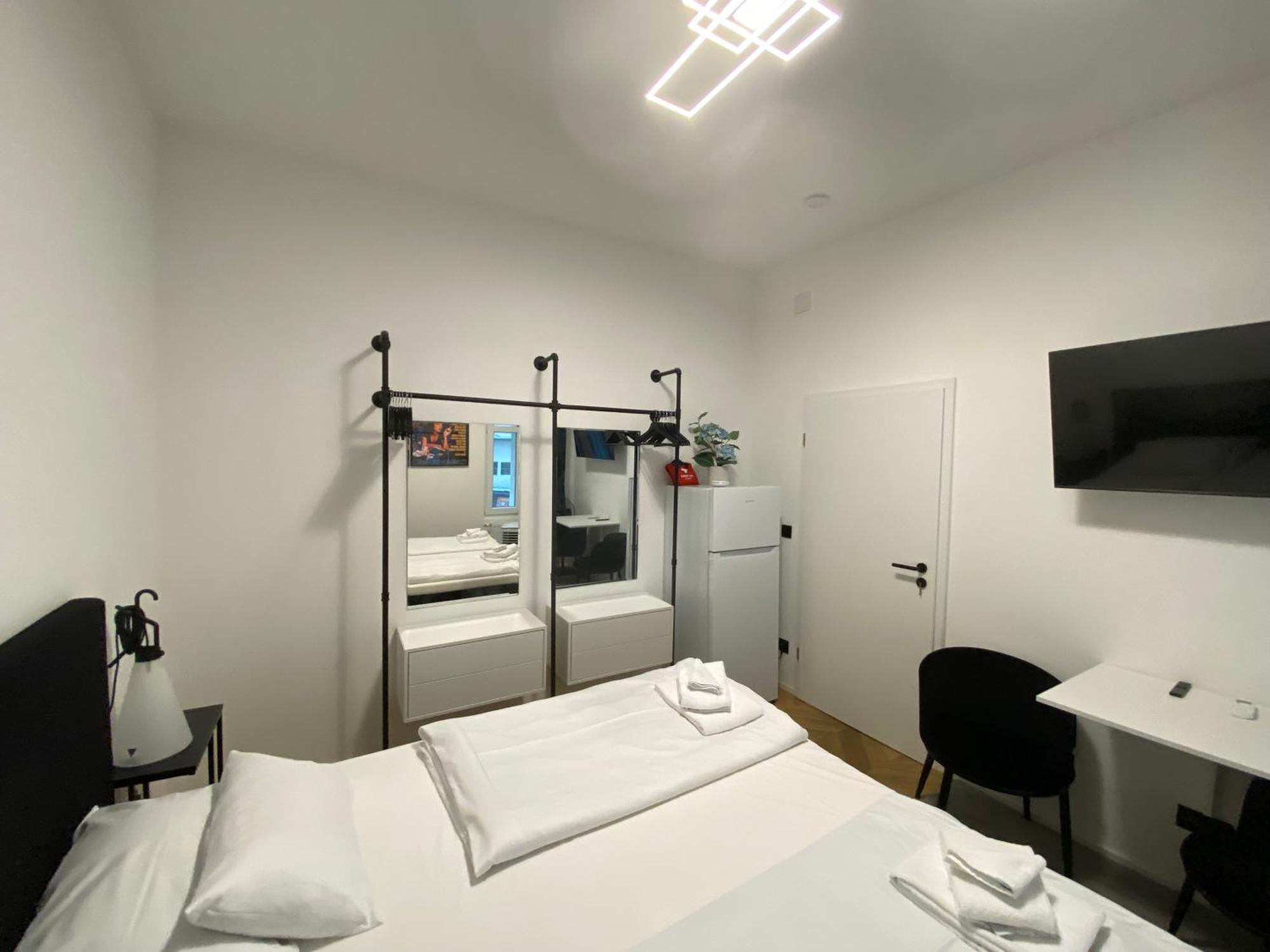 Apartment Design In The Centre Of