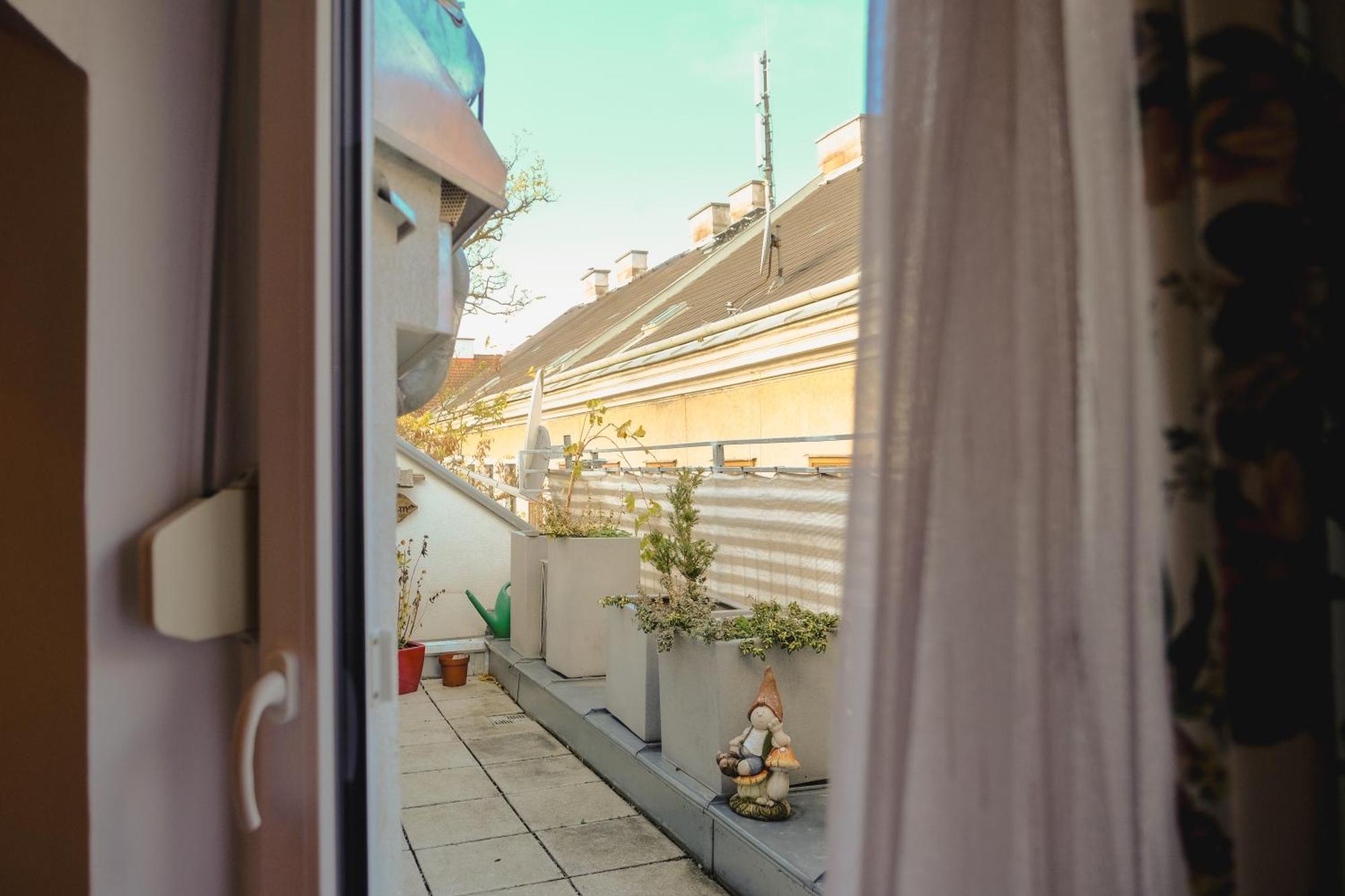 Apartment Terrace Near Volksoper And Centre Wien