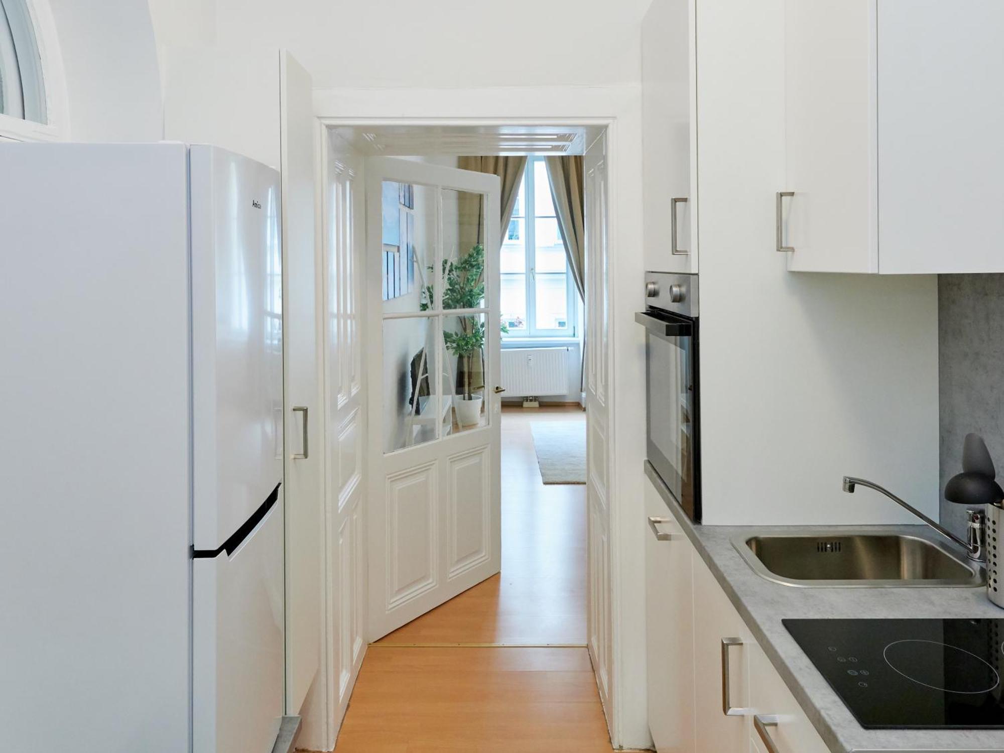 Apartment Central Gc0 *