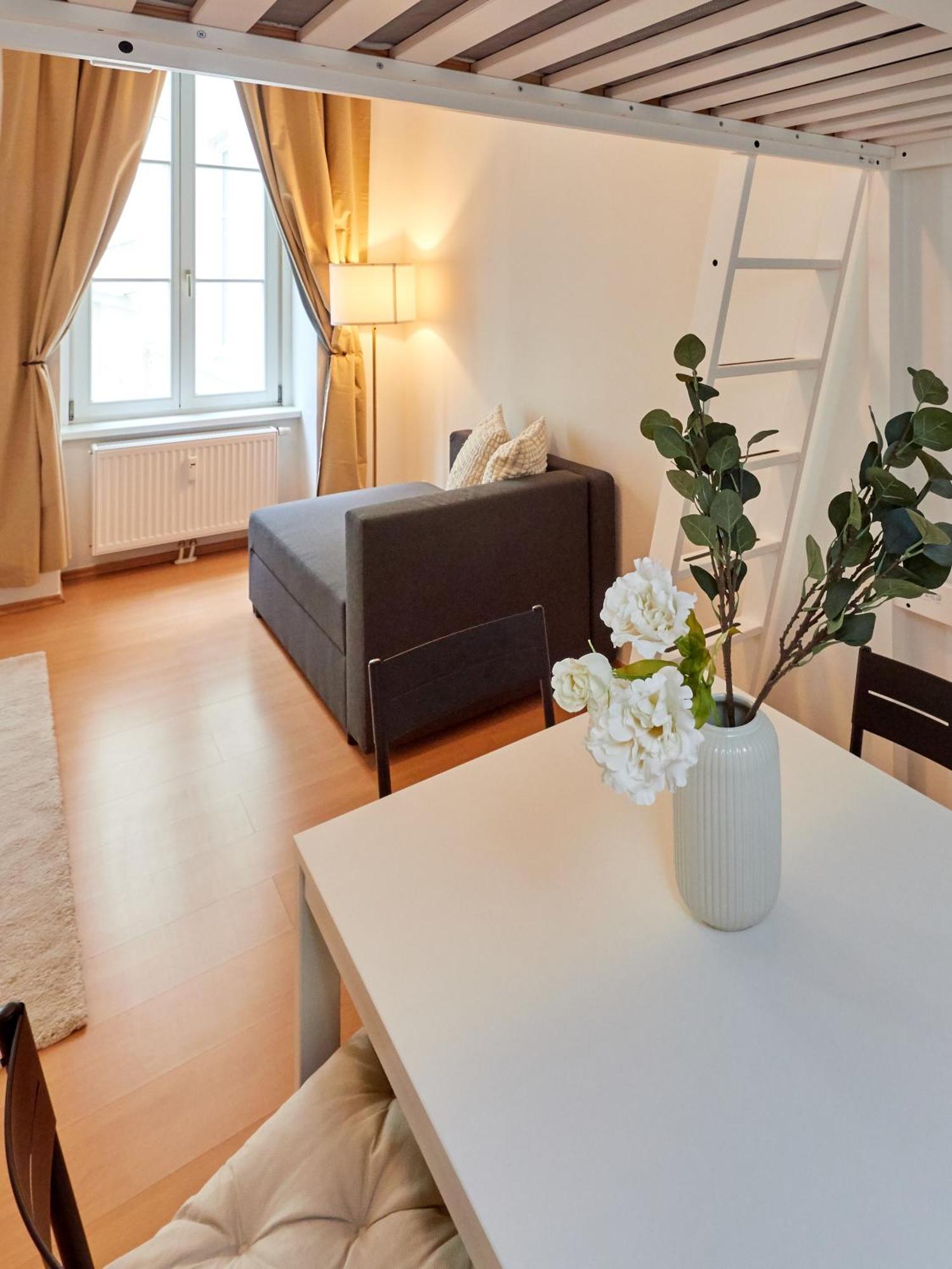 Apartment Central Gc0