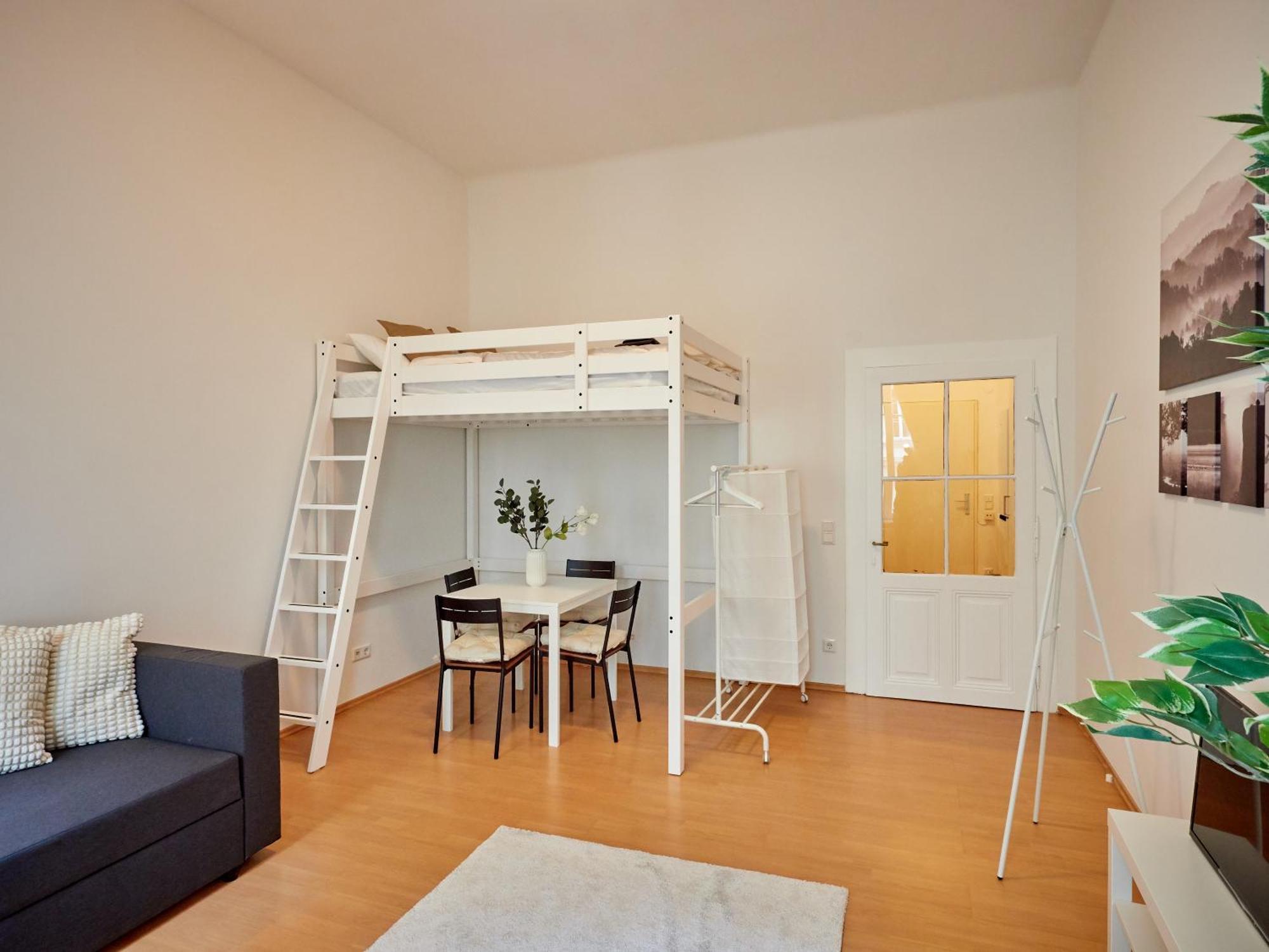 Central Gc0 Apartment