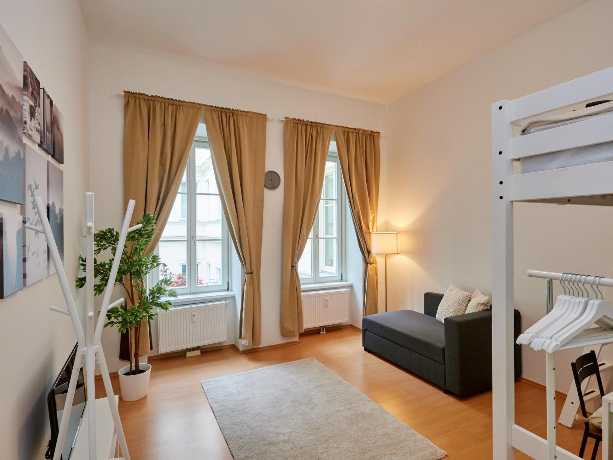 Central Gc0 Apartment Vienna