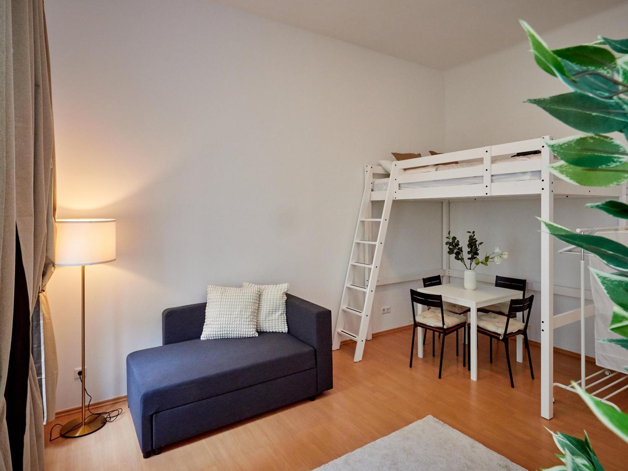 Central Gc0 Apartment